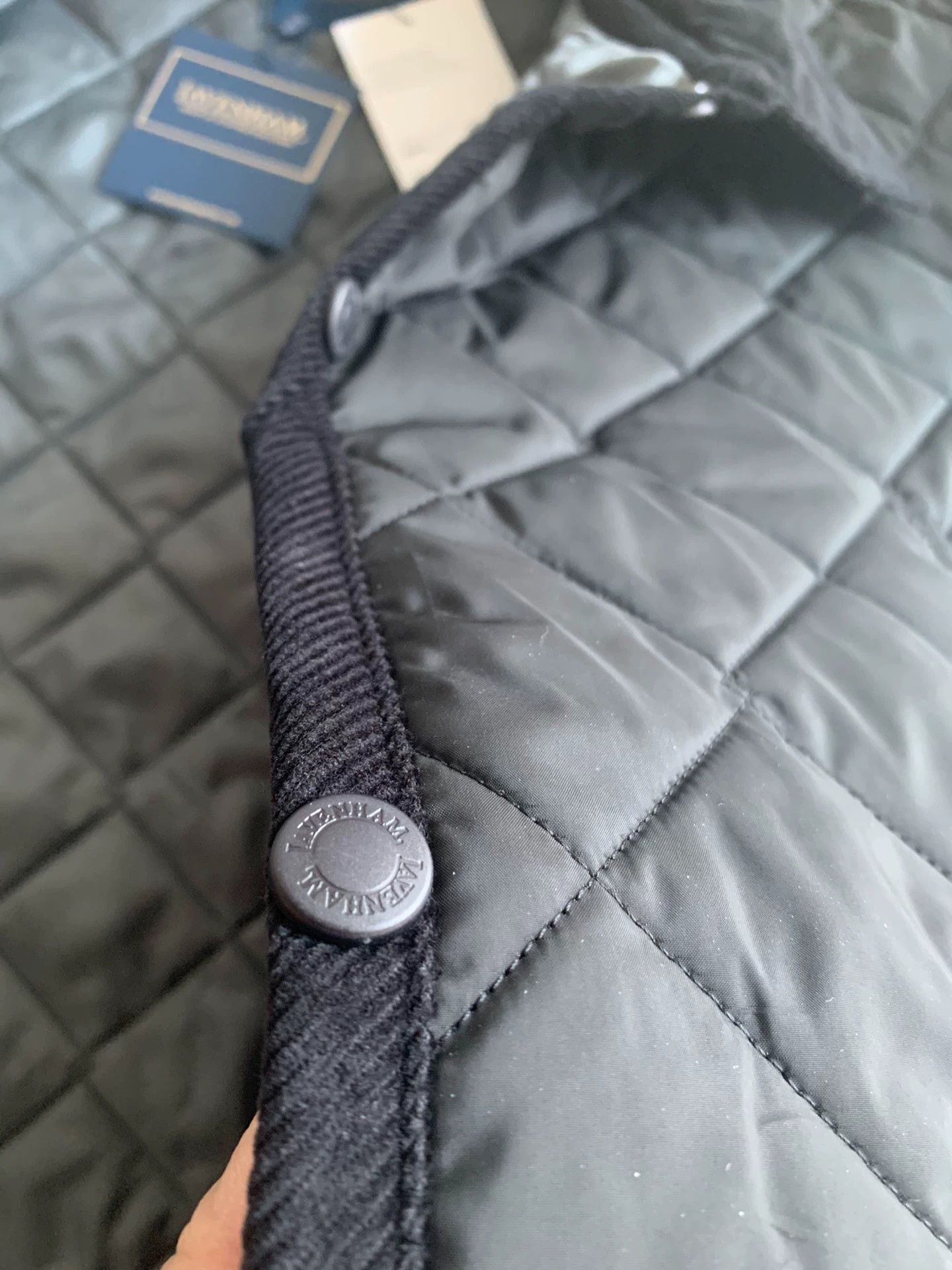 Sophnet. SOPHNET. x DENHAM LAVENHAM O/S PADDED JACKET 24AW XL Size M / US 6-8 / IT 42-44 - 6 Thumbnail
