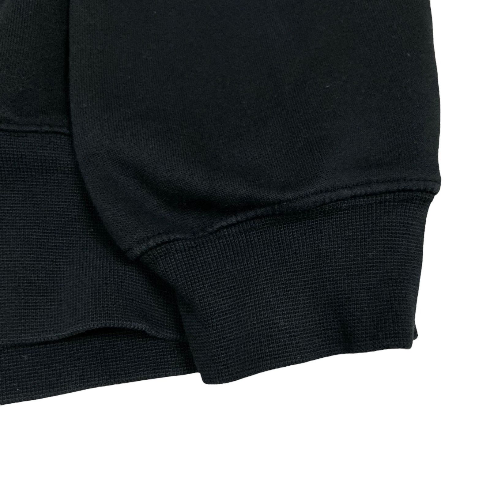 Nike Nike Men's Black Cotton Long Sleeve Pullover Hoodie Medium Size US M / EU 48-50 / 2 - 6 Thumbnail