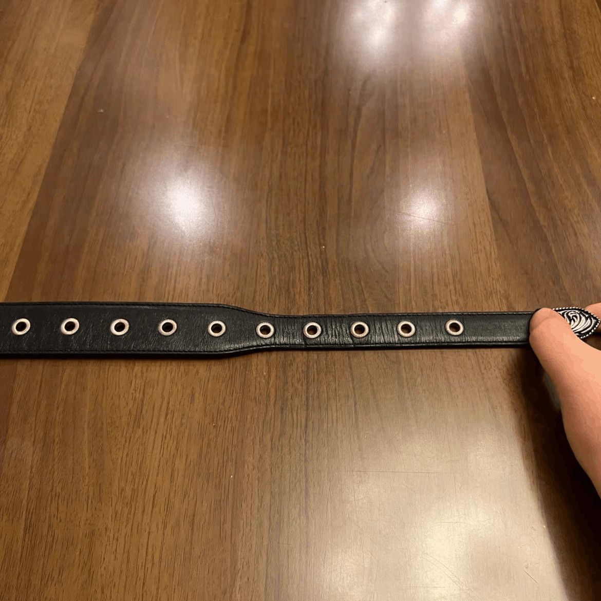 Saint Laurent Paris Saint Laurent Paris 14SS Runway Western Style Belt Size ONE SIZE - 3 Thumbnail