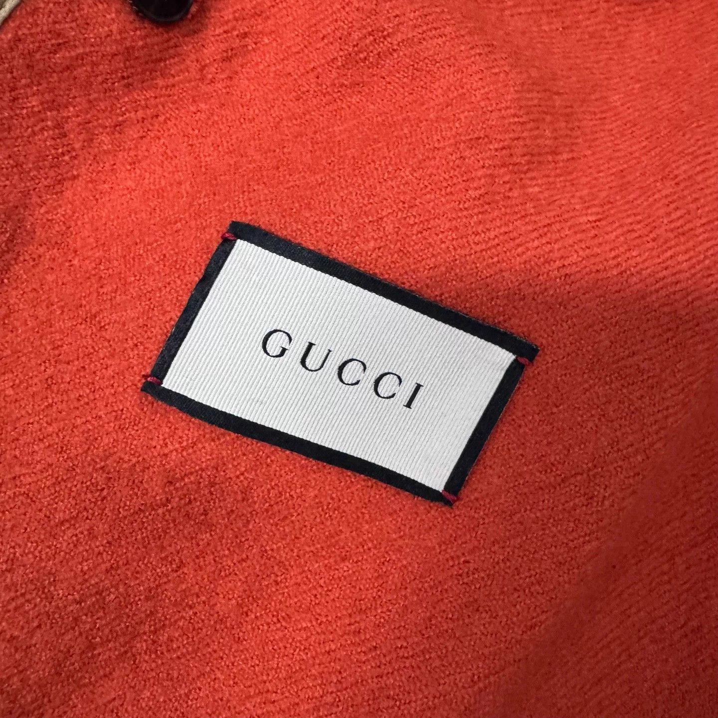 Gucci Gucci FW18 long wool coat 46 99new Size US S / EU 44-46 / 1 - 6 Thumbnail