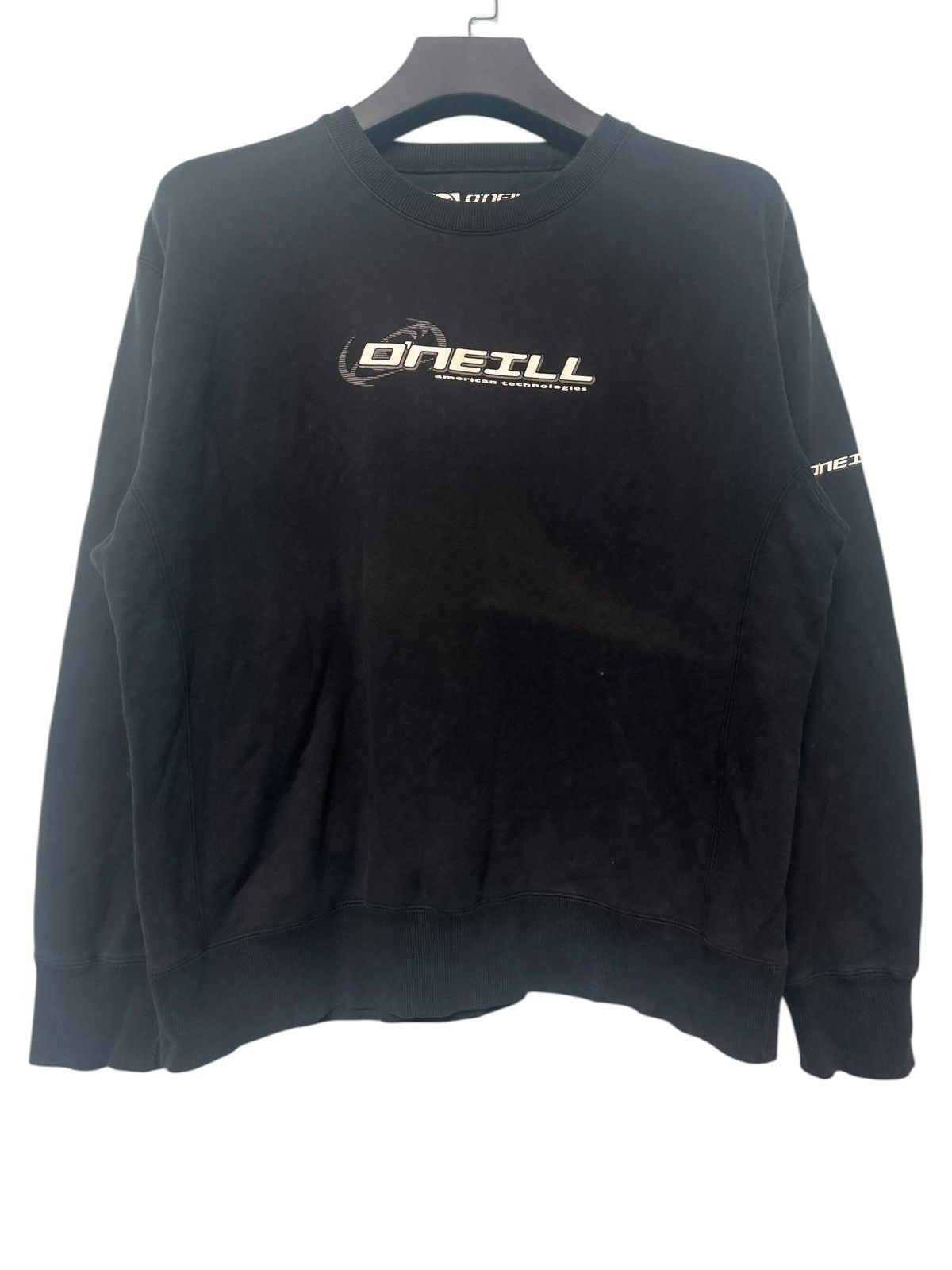 💥VINTAGE Y2K ONEIL SURFING SWEATSHIRT SUNFADED