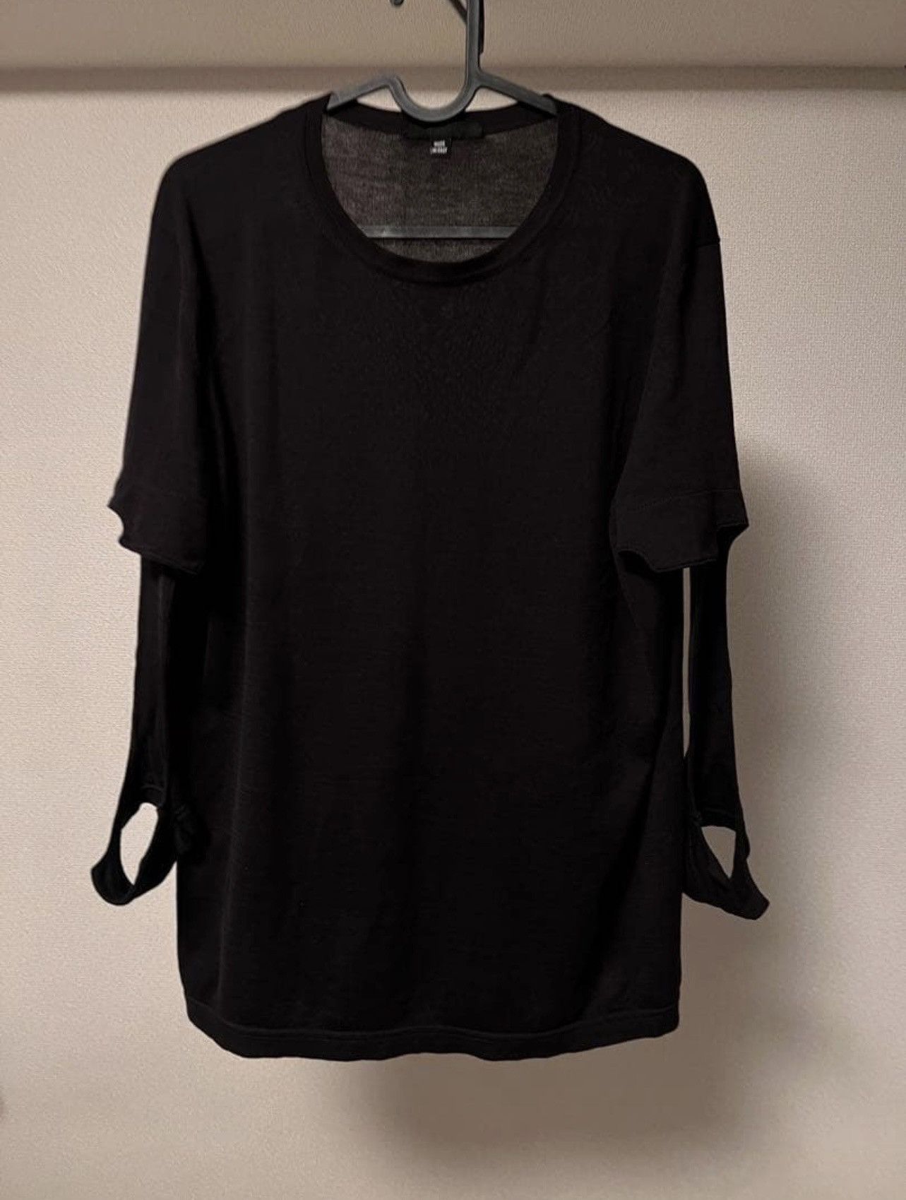Helmut Lang Helmut lang archive 04ss bondage 46 Size US S / EU 44-46 / 1 - 1 Thumbnail