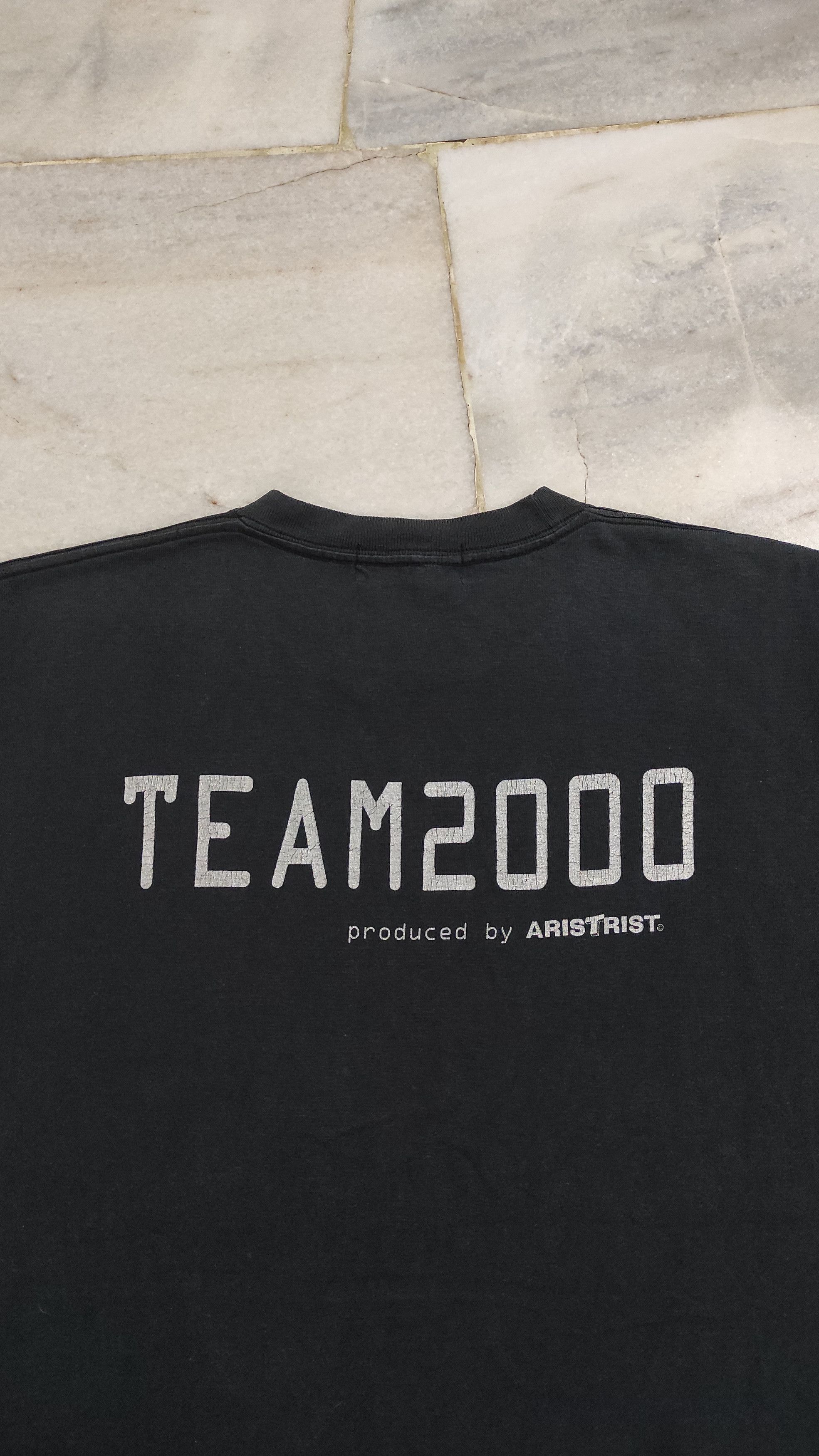 Japanese Brand The World is our produced by ARISTRIST Size US L / EU 52-54 / 3 - 7 Thumbnail