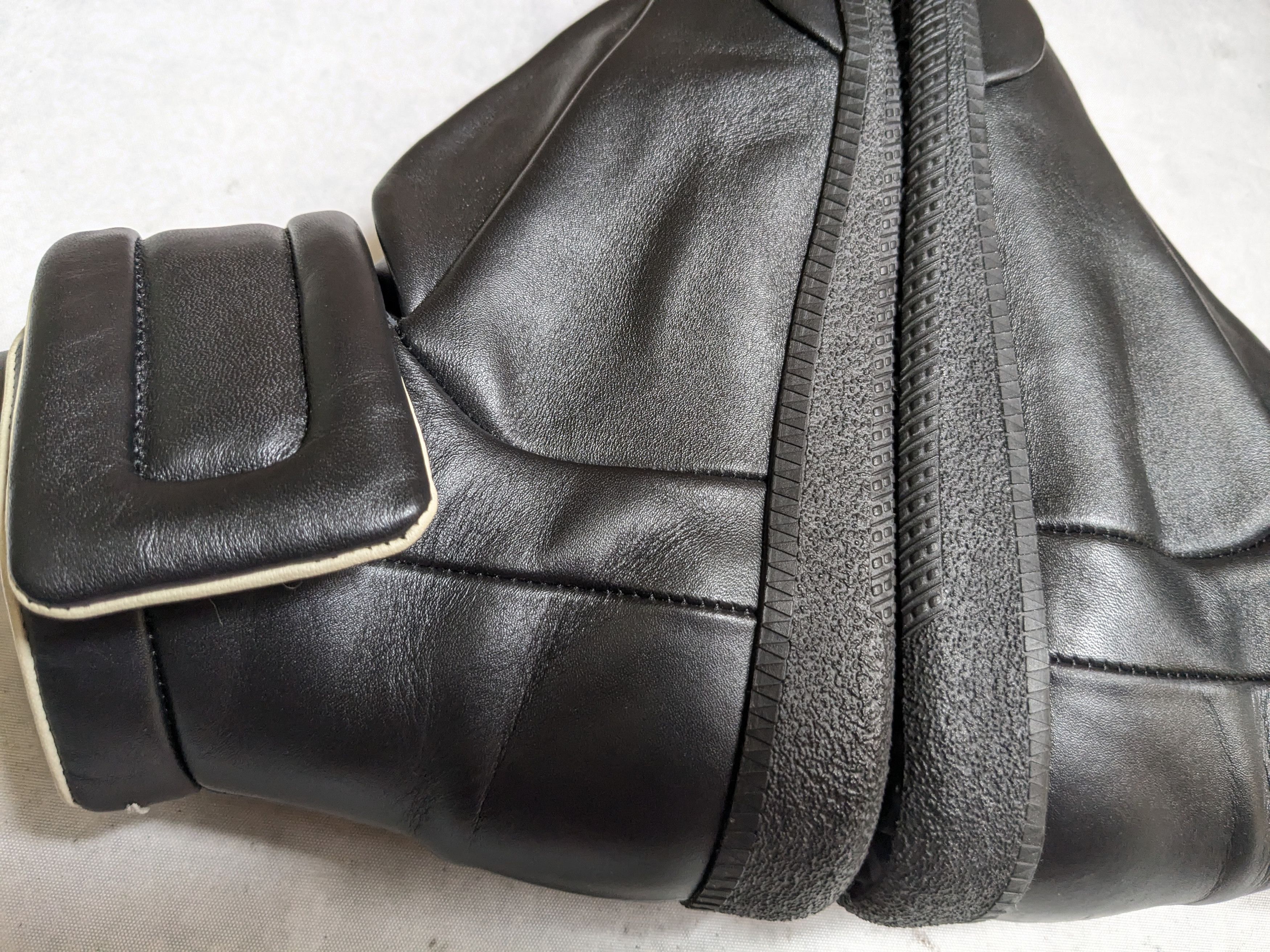Maison Margiela Maison Margiela Future Sneakers Black 38 8 Women's High Tops Size US 8 / IT 38 - 14 Thumbnail