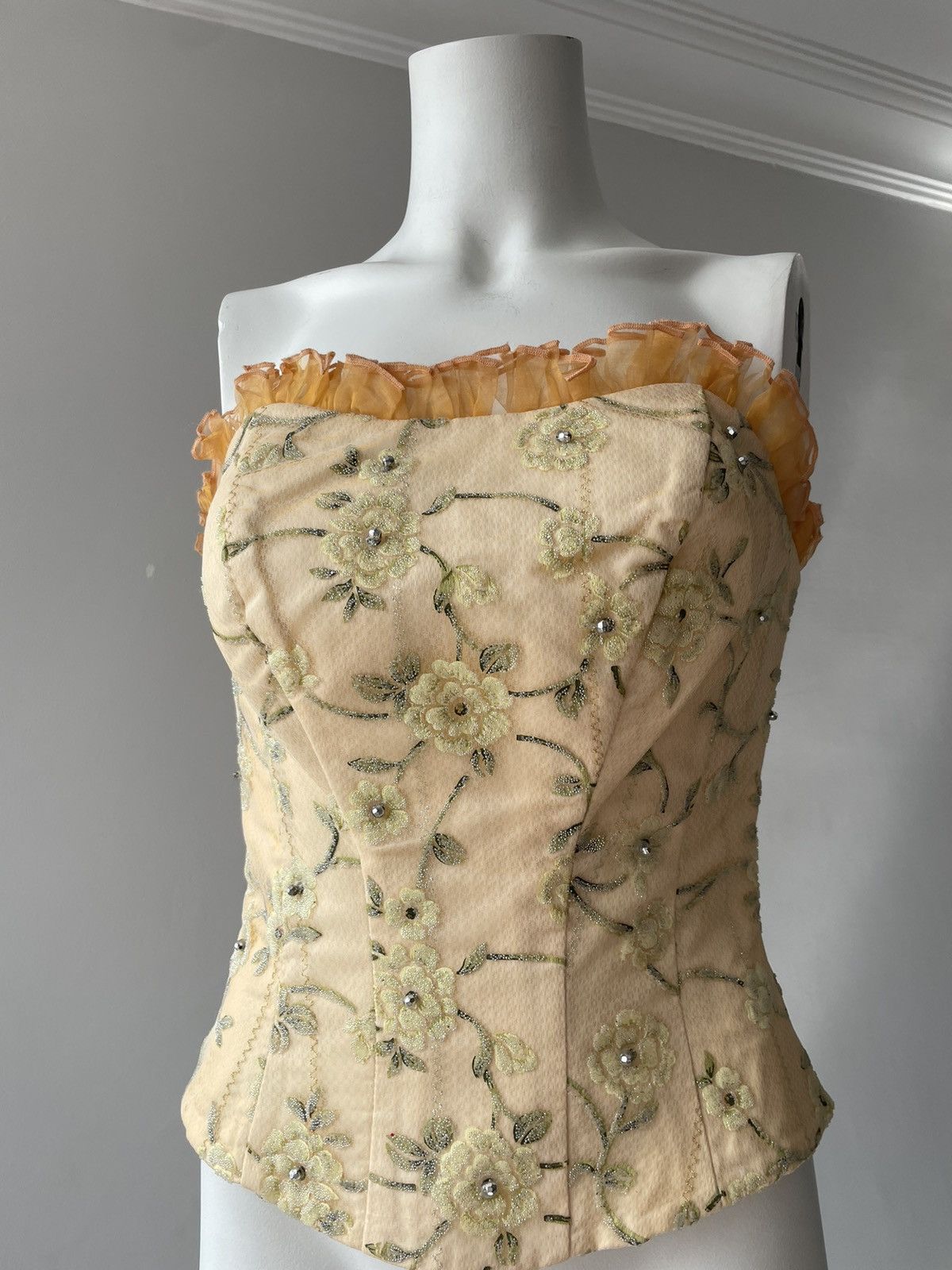 Vintage 00’s corset Size M / US 6-8 / IT 42-44 - 6 Thumbnail