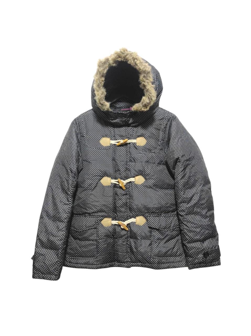 Hysteric Glamour Love Toxic Fur Hoodie Jacket IfSixWasNine LGB style Size M / US 6-8 / IT 42-44 - 1 Thumbnail