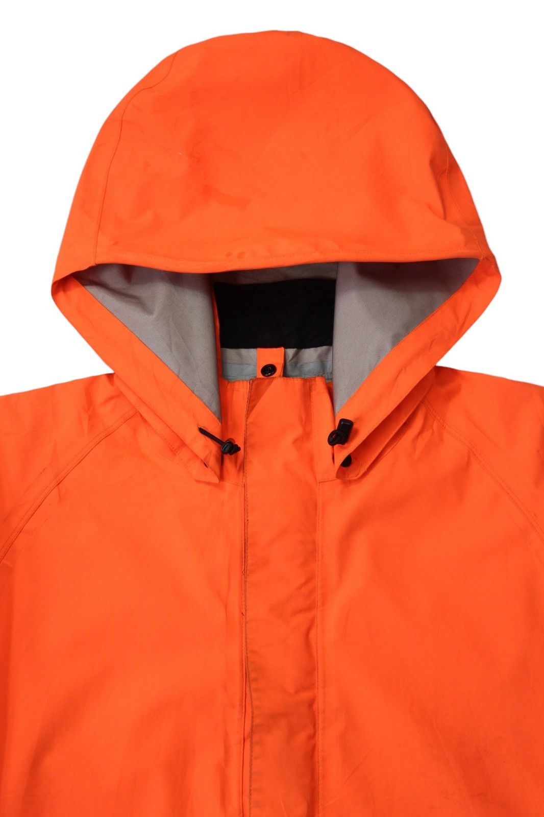 Goretex × Japanese Brand MIDORI ANZEN GORE TEX REFLECTIVE RAIN JACKET Size US L / EU 52-54 / 3 - 2 Thumbnail