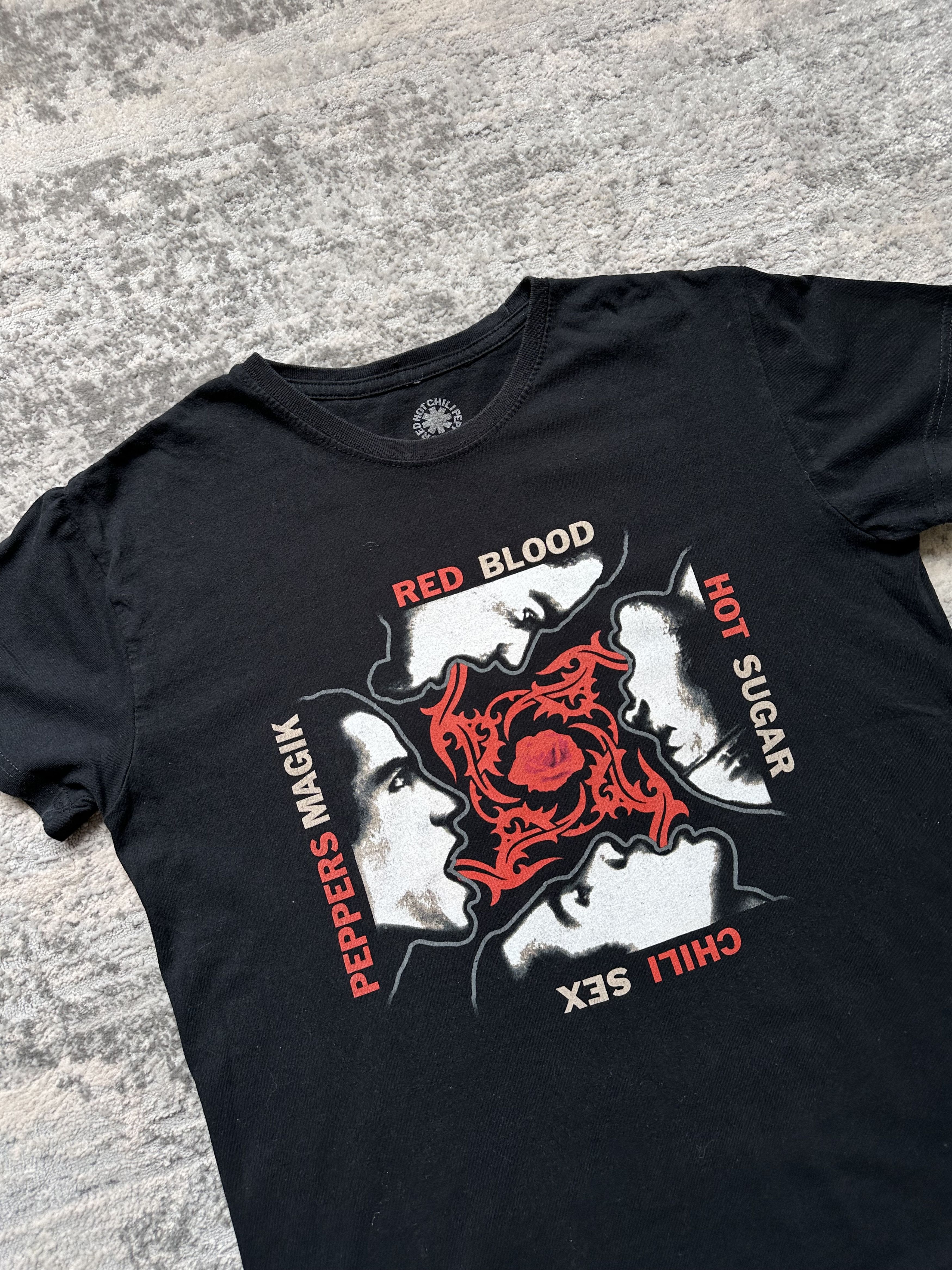 Band Tees Red Hot Chilli Peppers t shirt Size US S / EU 44-46 / 1 - 2 Thumbnail
