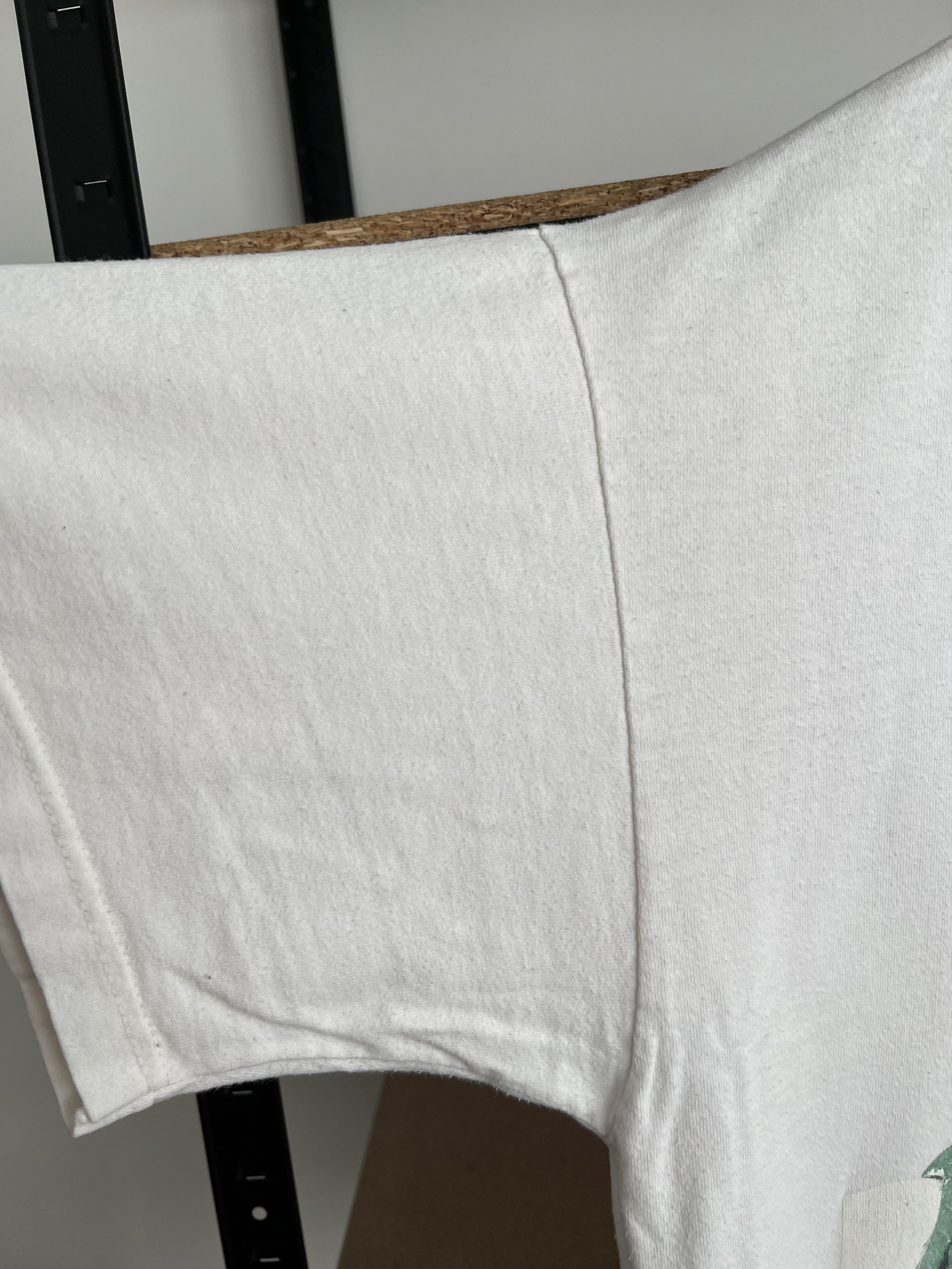 Cartoon Network Vintage 1989 Wallace and Gromit Cartoon White T-shirt Size US XL / EU 56 / 4 - 8 Thumbnail