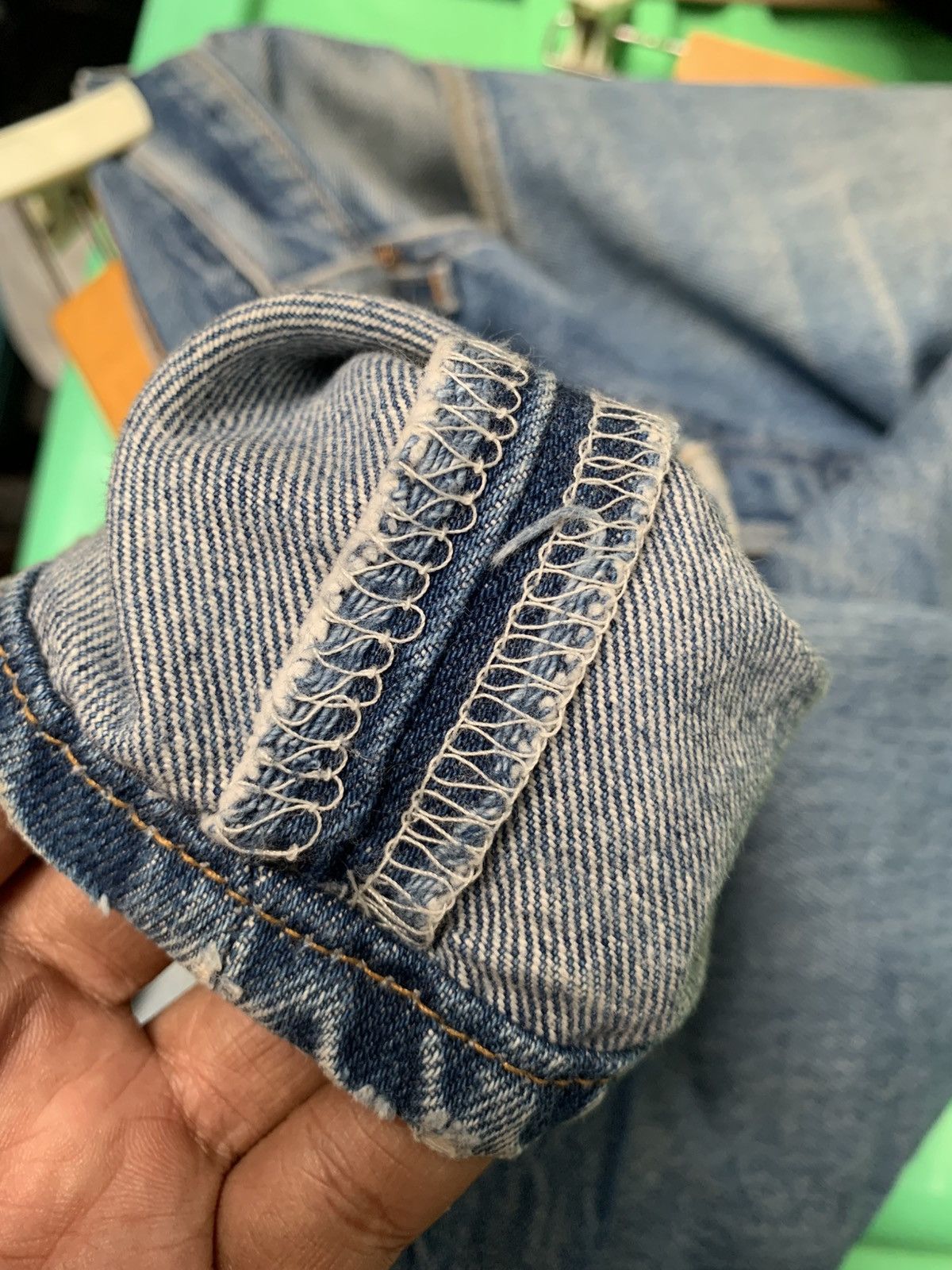 Levi's Vintage Levi's 501 Size US 33 - 9 Thumbnail