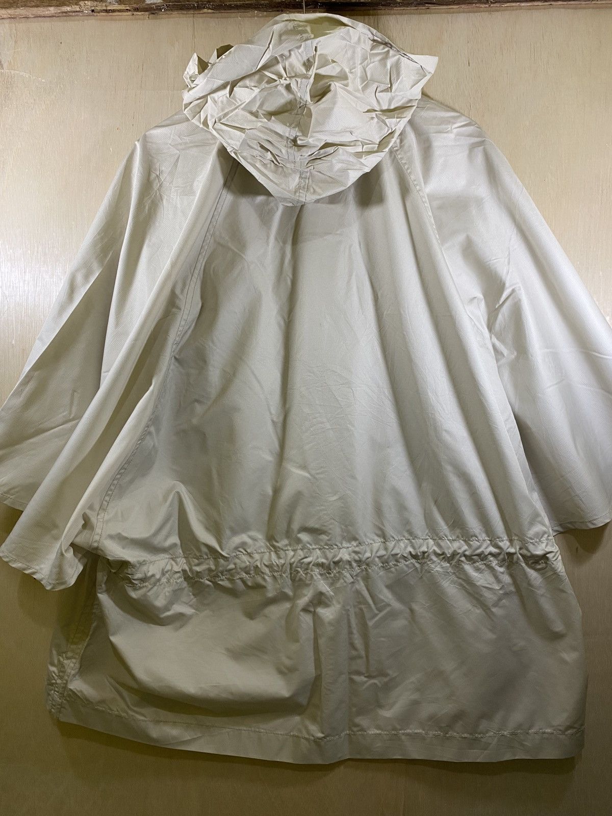 Issey Miyake batwing parachute jacket adjustable Size US L / EU 52-54 / 3 - 2 Thumbnail