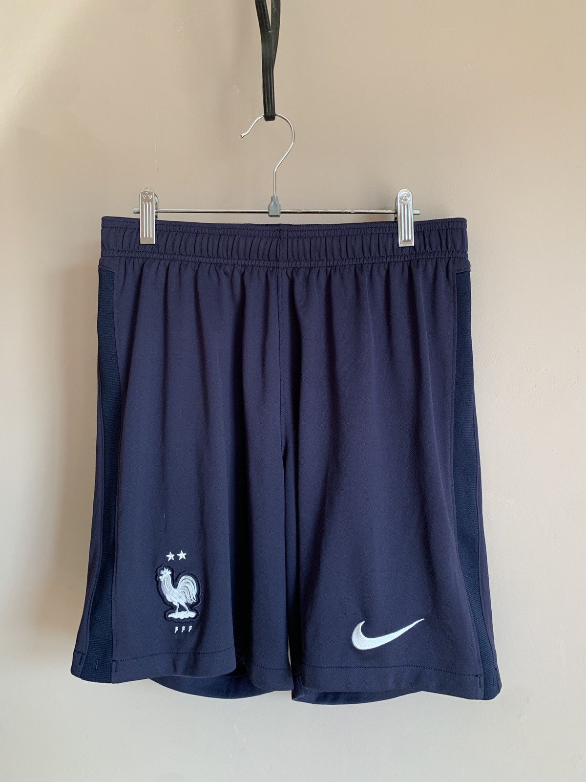 Nike France Nike football soccer shorts World Cup Size US 32 / EU 48 - 1 Thumbnail