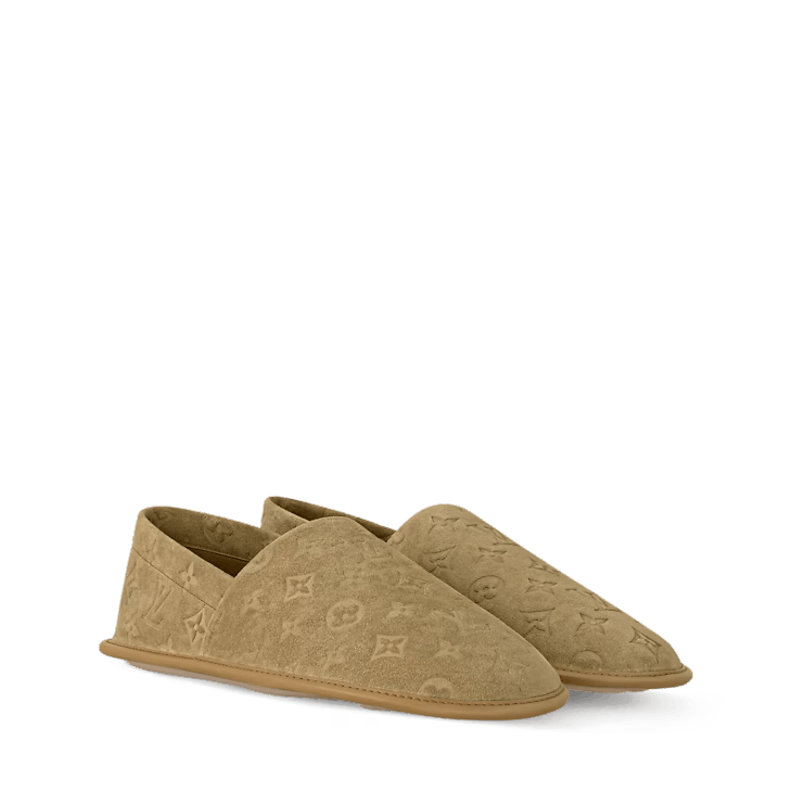 Louis Vuitton LV Traveller Slippers Size US 10 / EU 43 - 2 Thumbnail