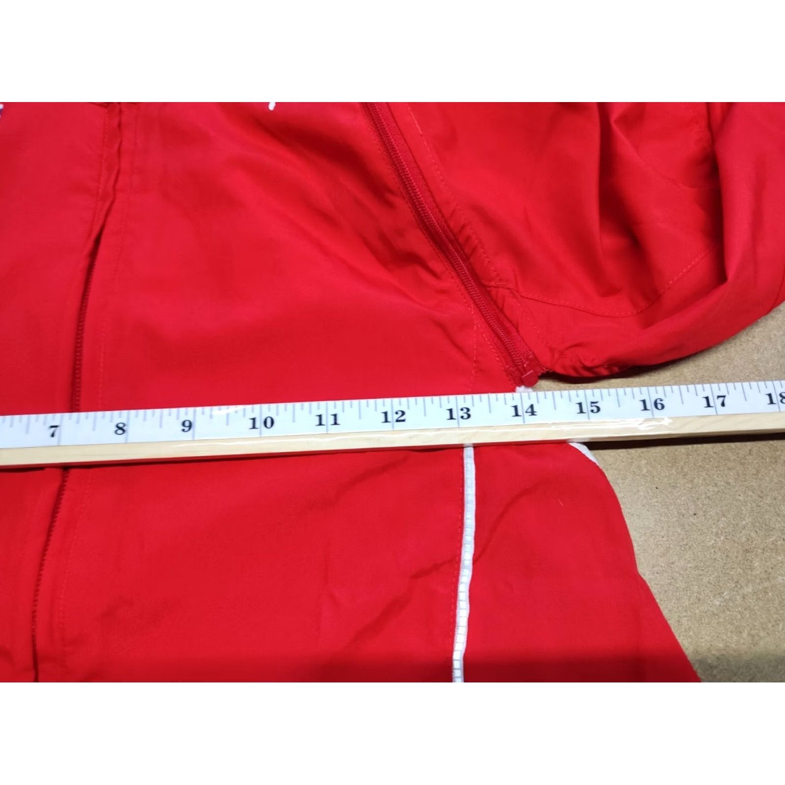 Puma PUMA Track Jacket Womens XS? Wait No. Size M / US 6-8 / IT 42-44 - 5 Thumbnail