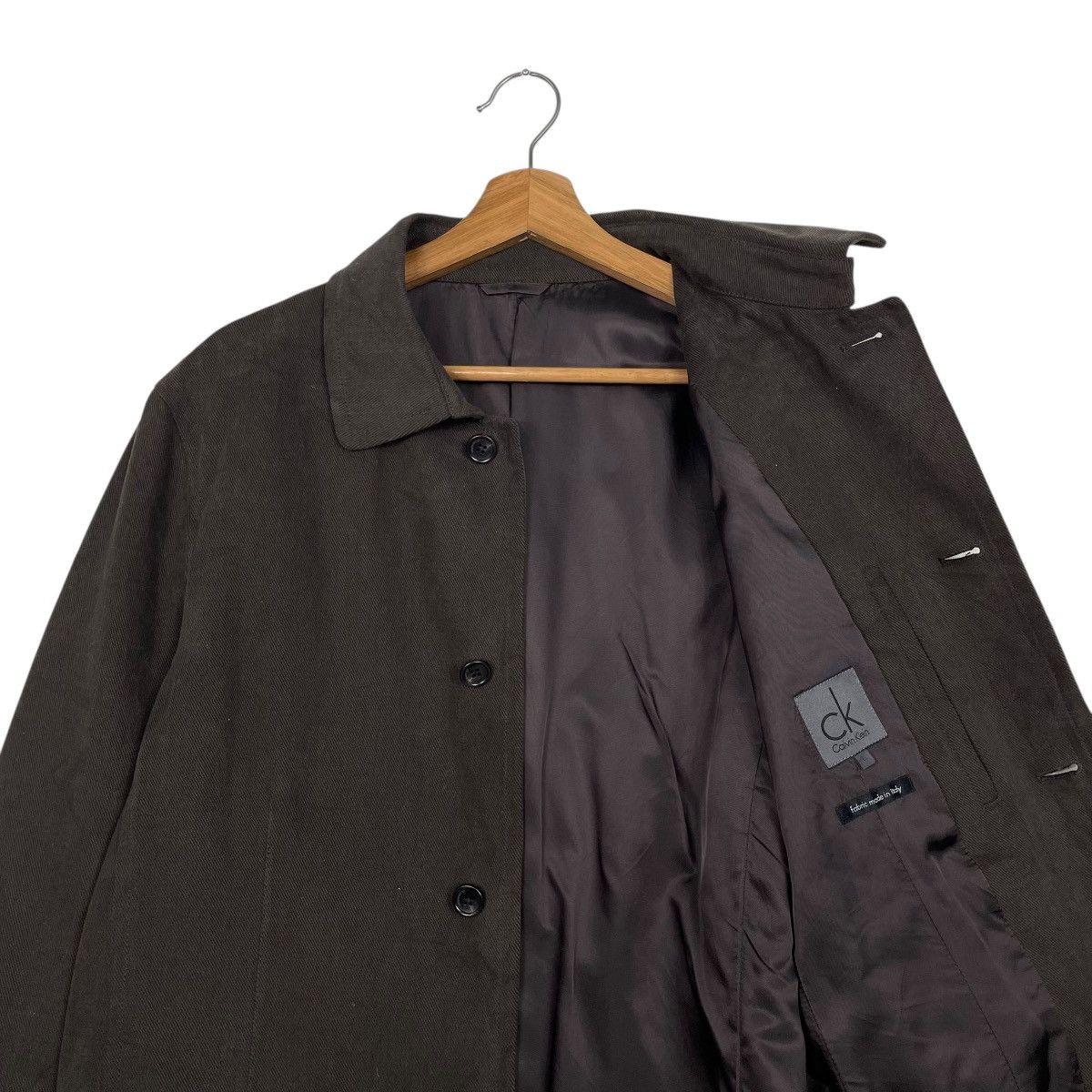 Calvin Klein Calvin Klein Casual Jacket Size US M / EU 48-50 / 2 - 10 Thumbnail