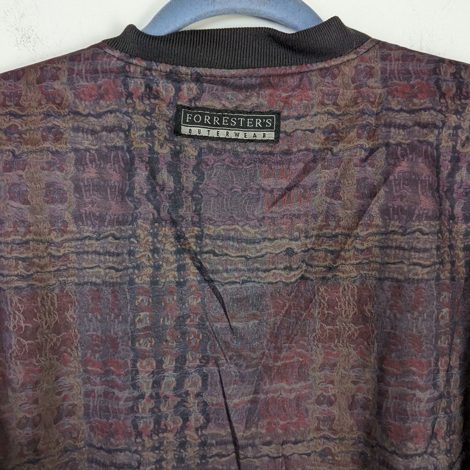 Vintage Vintage Forrester's Pullover XL Size US XL / EU 56 / 4 - 4 Thumbnail