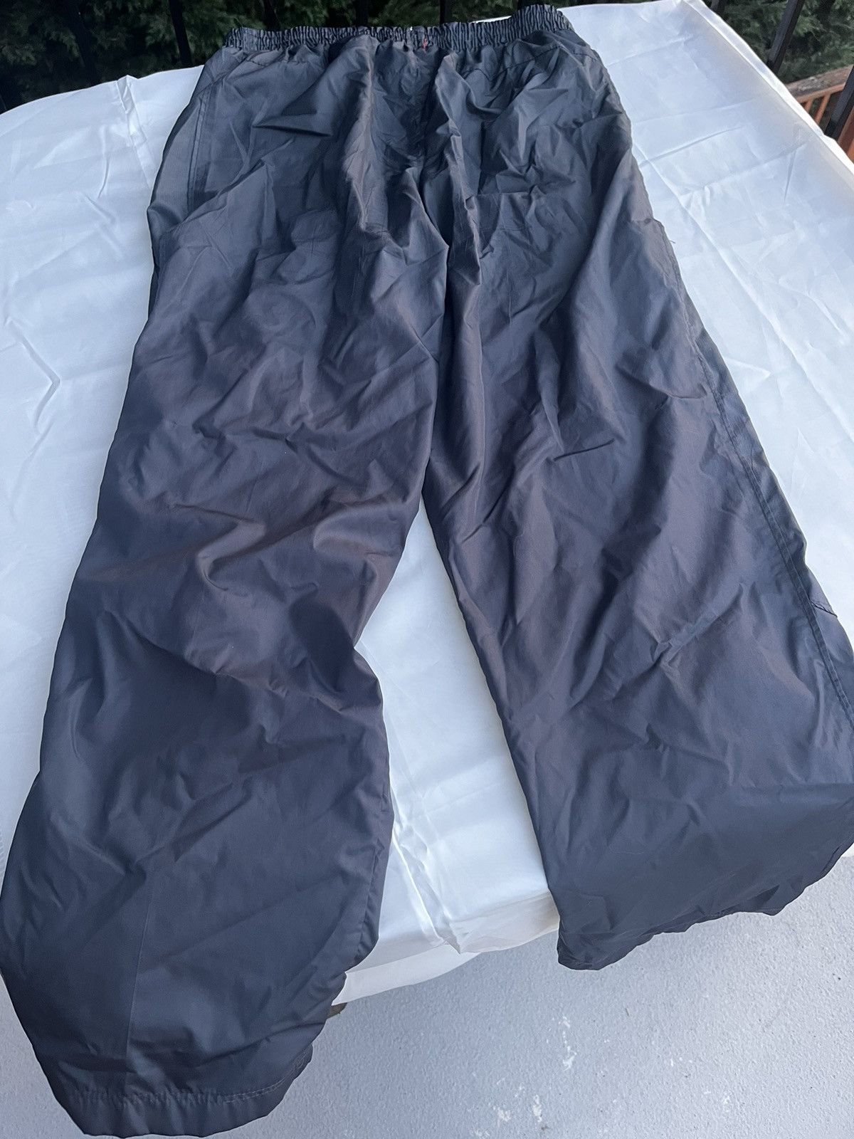 Vintage Vintage parachute pants Size US 32 / EU 48 - 4 Thumbnail