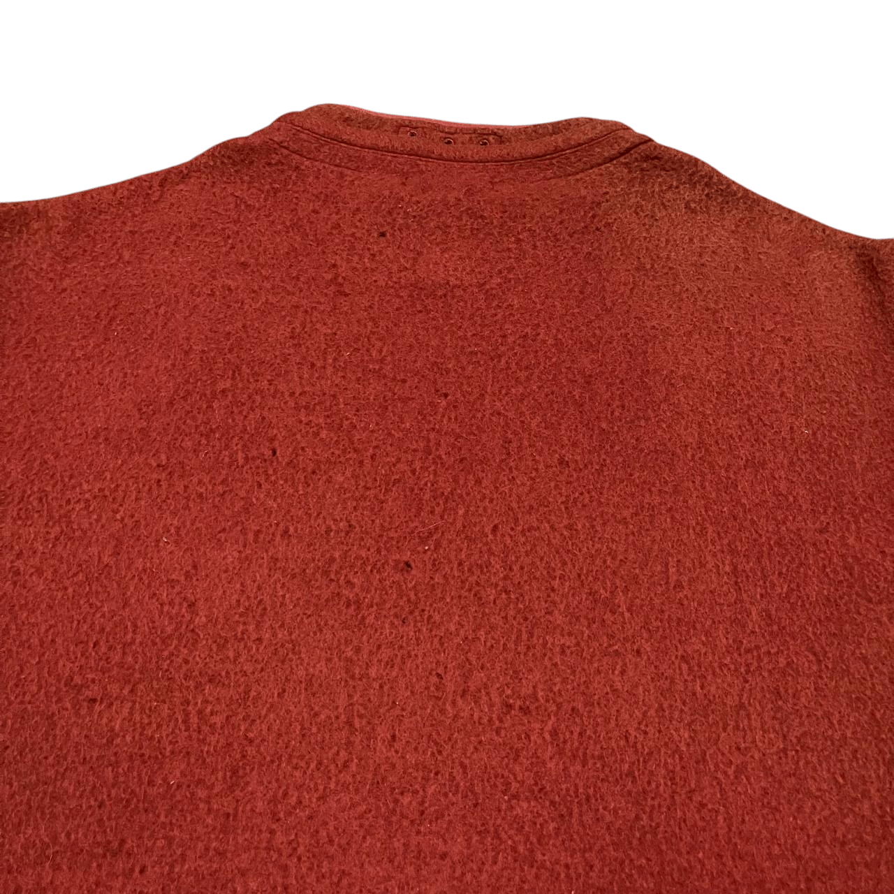 Stone Island Vintage 90's Stone Island Lana Wool Jumper Size US L / EU 52-54 / 3 - 11 Thumbnail