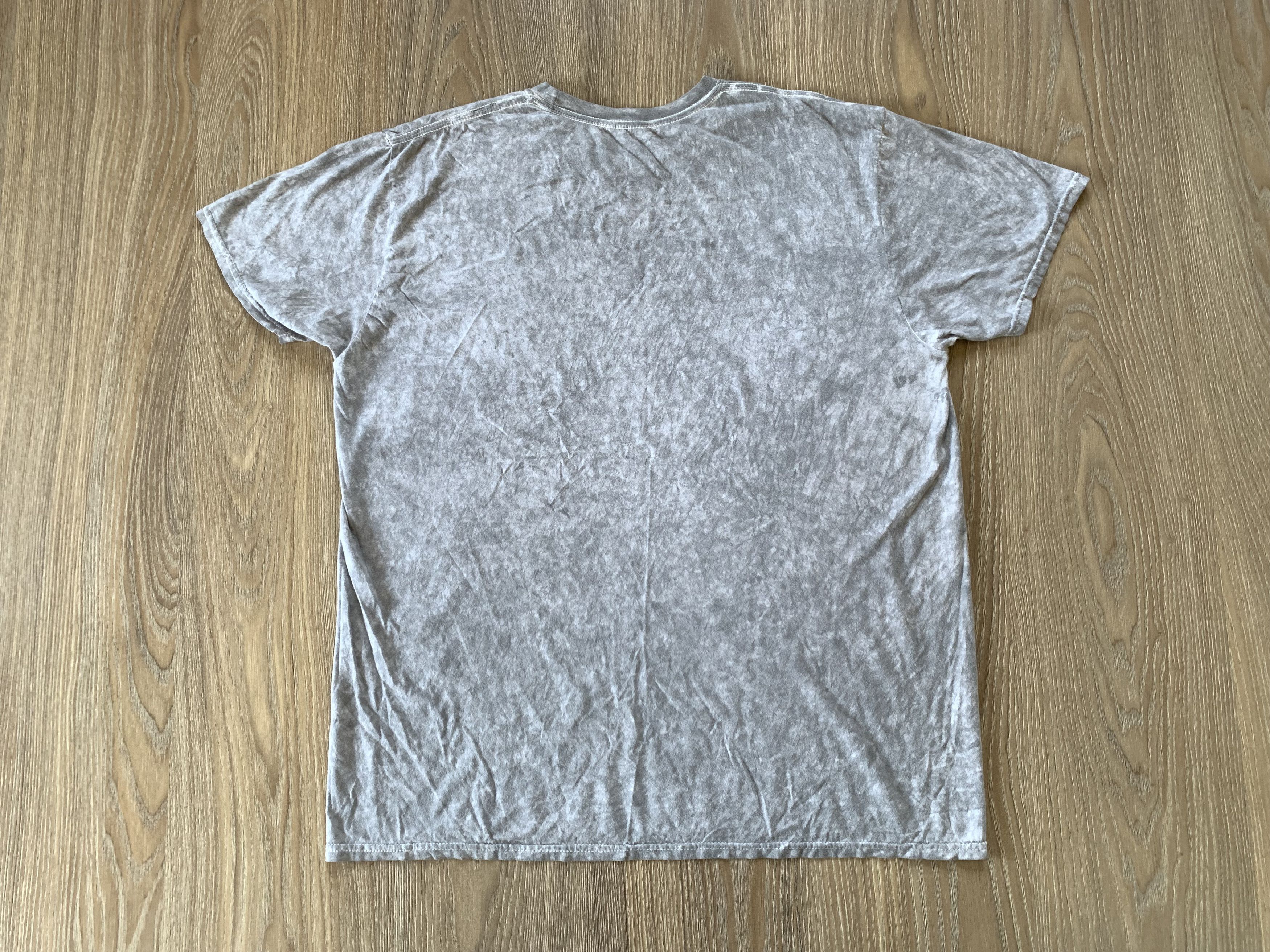 Band Tees × Metallica Metallica Tie Dye T-Shirt 2019 Size US L / EU 52-54 / 3 - 3 Thumbnail