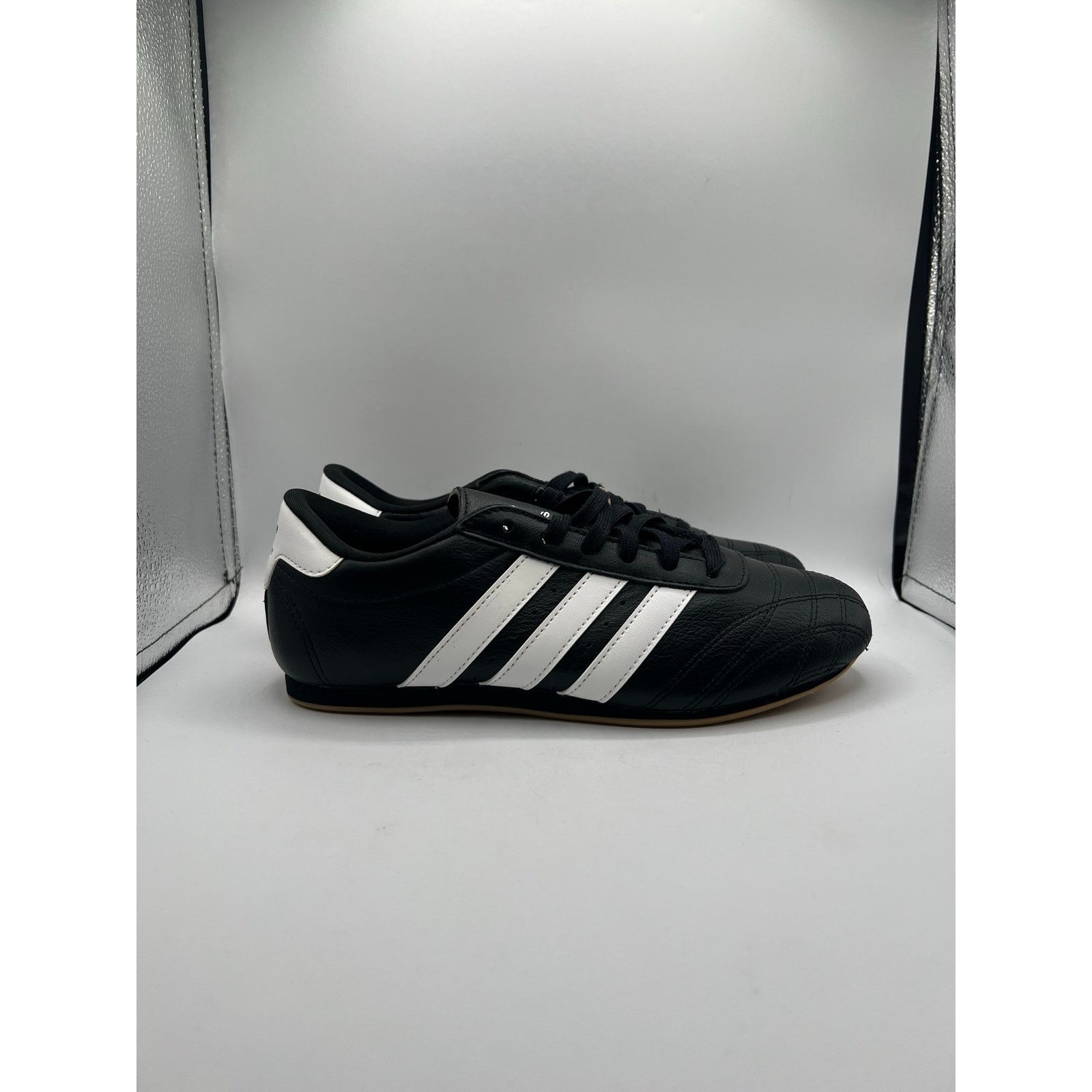 Adidas Adidas Taekwondo Lace “Black White Gum” size 6.5 women’s Size US 6.5 / IT 36.5 - 3 Thumbnail