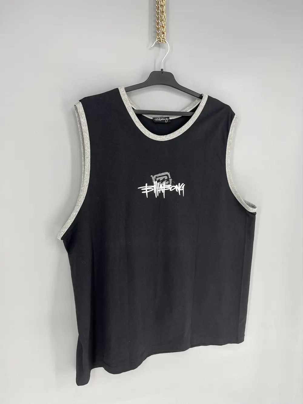 Billabong Vintage Billabong Mini Logo Australia Black Jersey Surf XXL Size US XXL / EU 58 / 5 - 2 Thumbnail