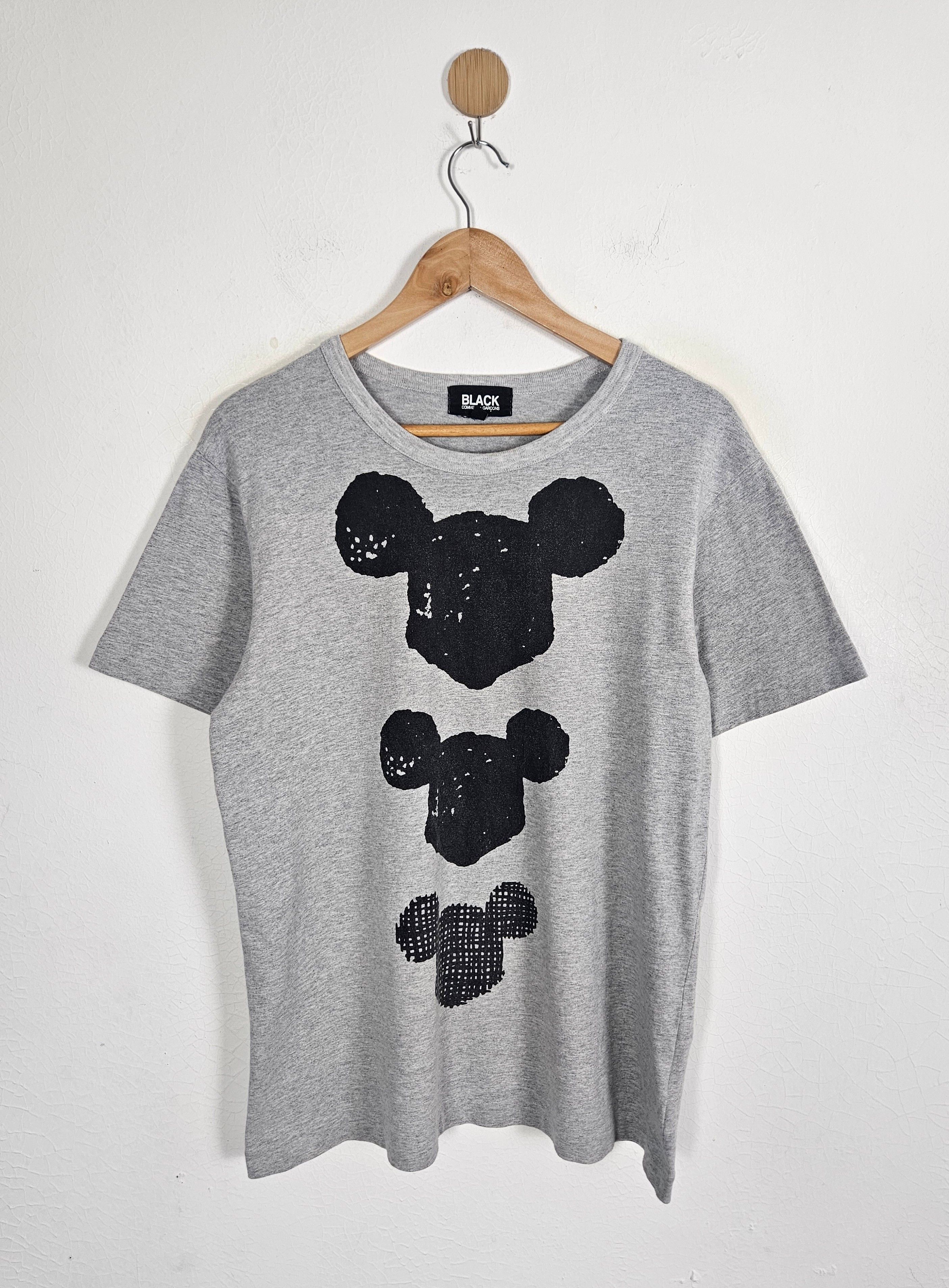 COMME des GARÇONS x Disney 