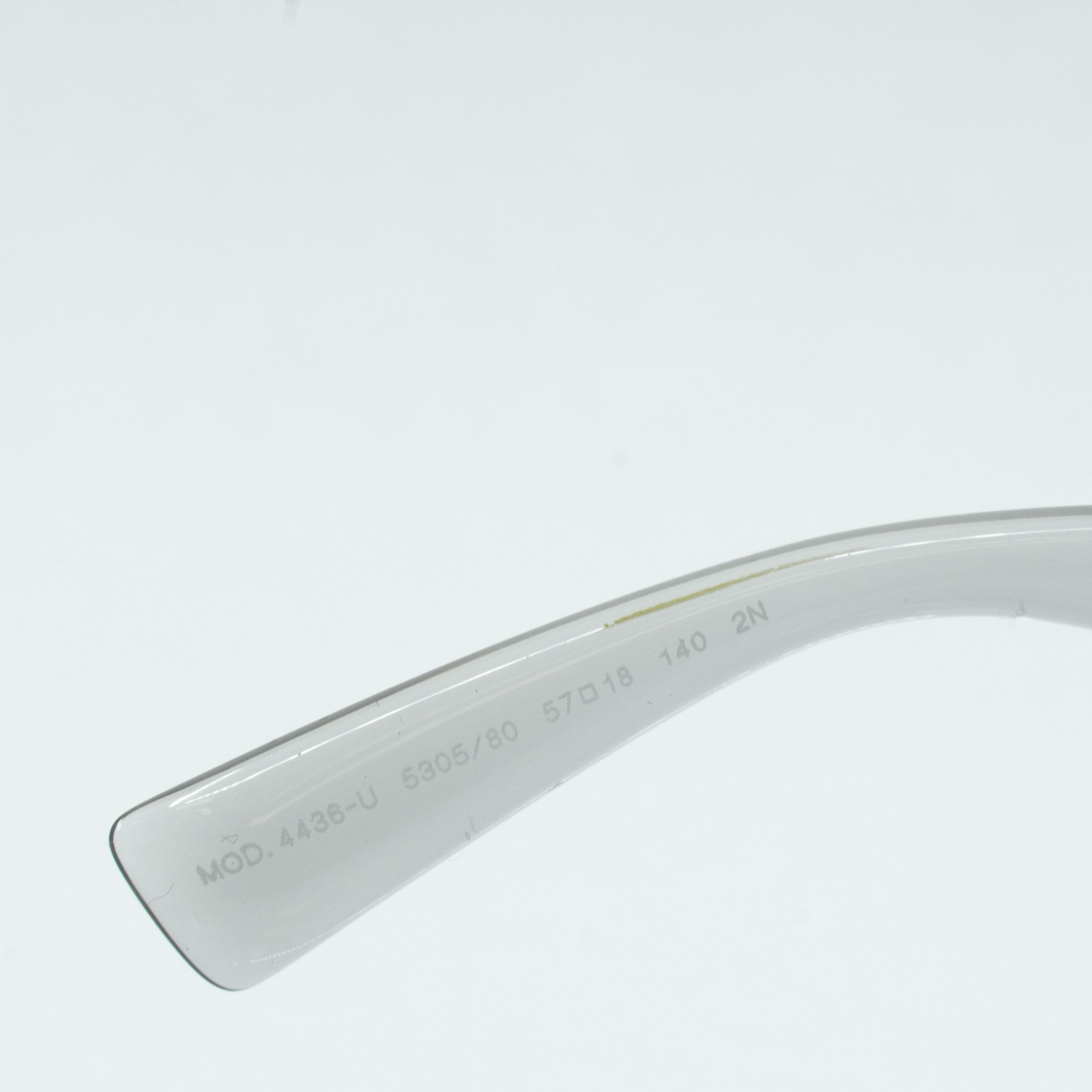 Versace Versace VE4436U 530580 Sunglasses Grey Aviator Frame Size ONE SIZE - 4 Thumbnail