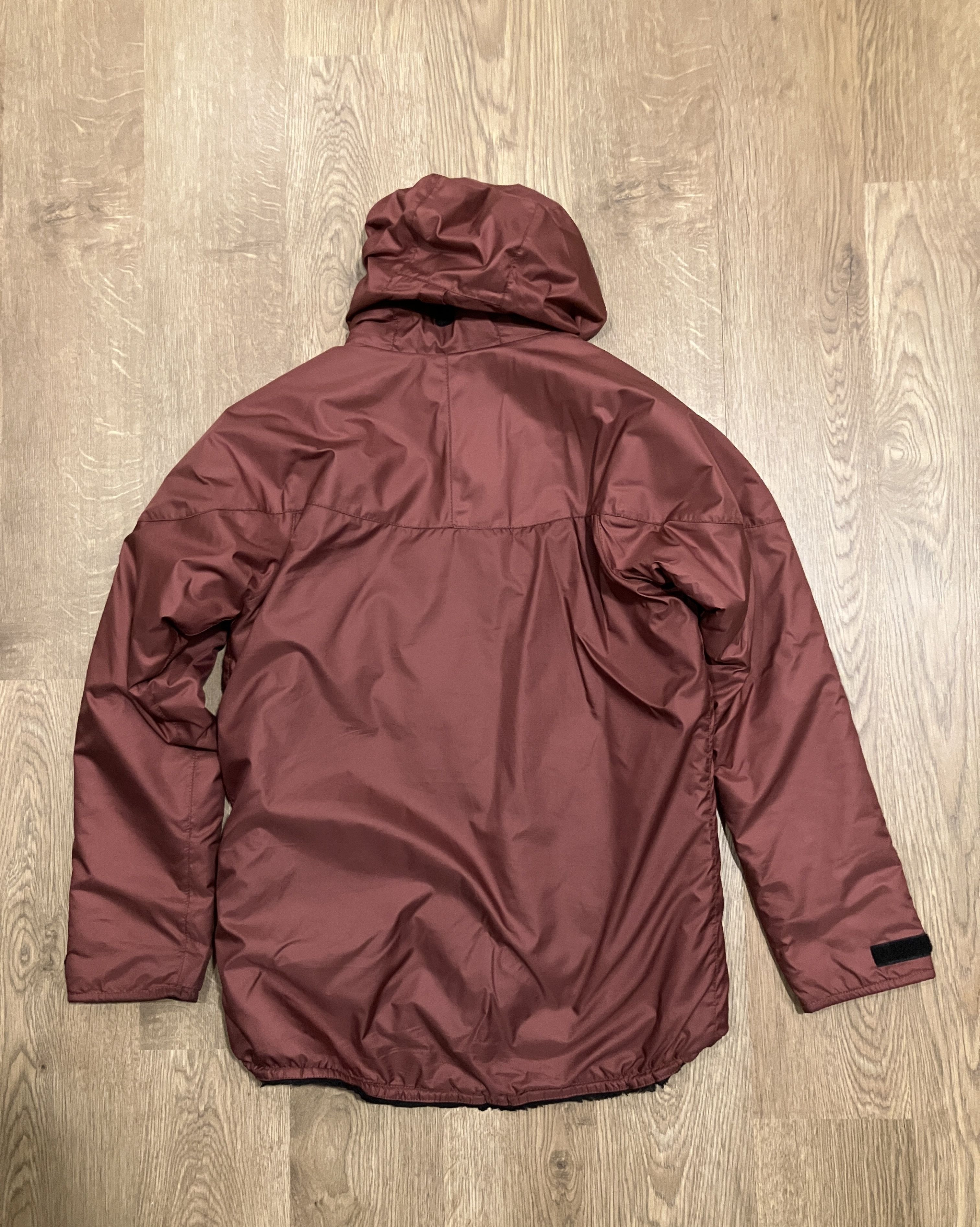 Other Buffalo Systems - Alpine Jacket - Deep Russet - Size S Size US S / EU 44-46 / 1 - 3 Thumbnail