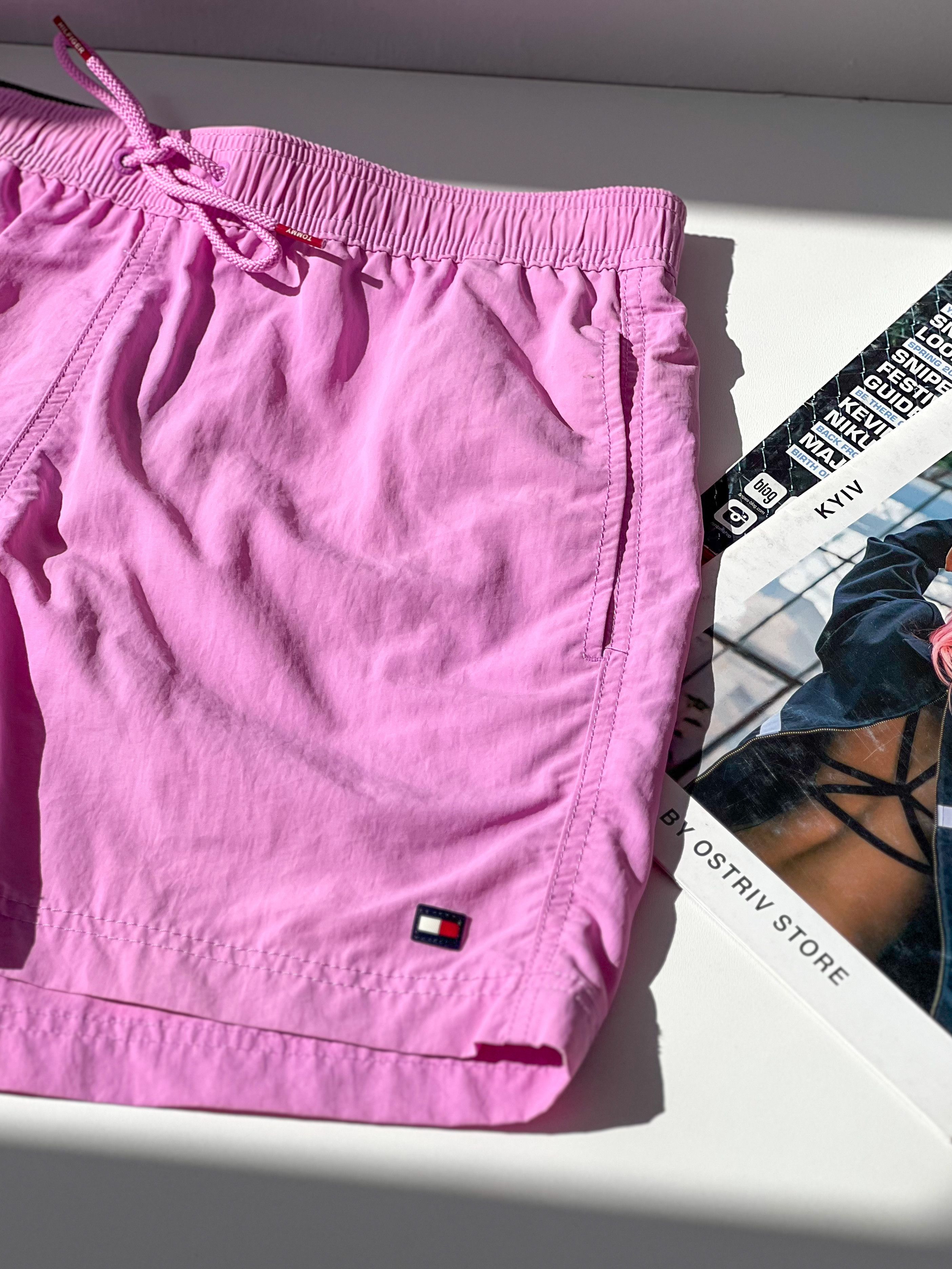 Tommy Hilfiger Tommy Hilfiger nylon shorts Size US 30 / EU 46 - 3 Thumbnail