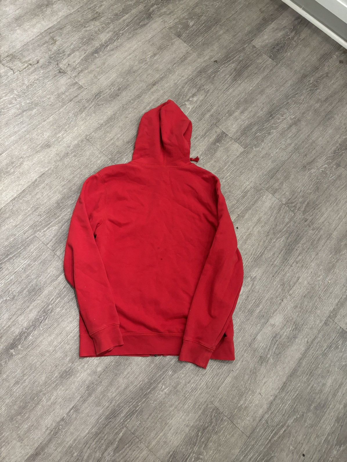 Gap × Vintage Red Gap Hoodie Size US L / EU 52-54 / 3 - 6 Thumbnail