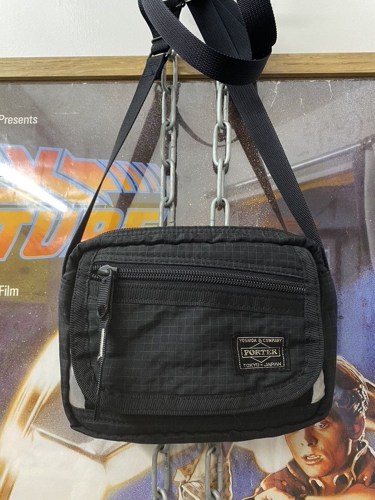 Porter 00s Porter Yoshida & Co. Desert 3M Sacoche Sling Pouch Size ONE SIZE - 1 Thumbnail