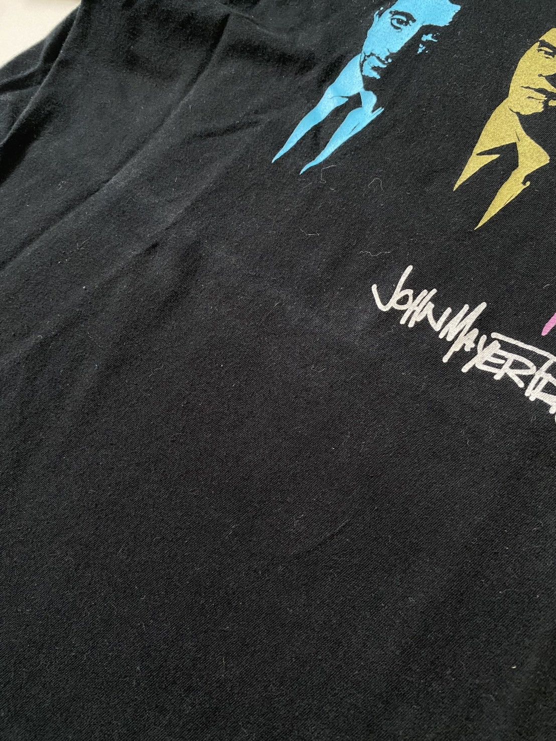 Band Tees John Mayer Trio Graphic Tee Size US M / EU 48-50 / 2 - 3 Thumbnail