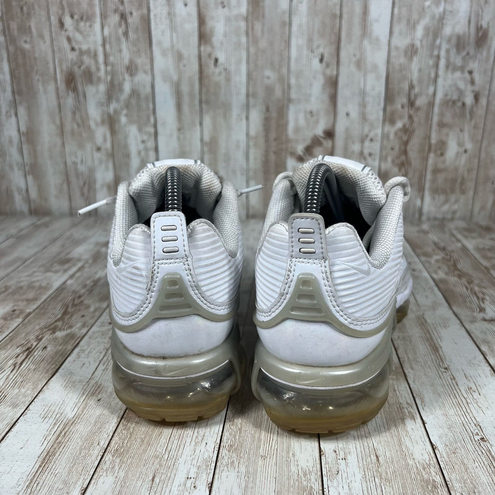 Nike Nike Air Vapormax 360 Size 9 Shoes Sneakers CK9670-100 Size US 9 / IT 39 - 3 Thumbnail