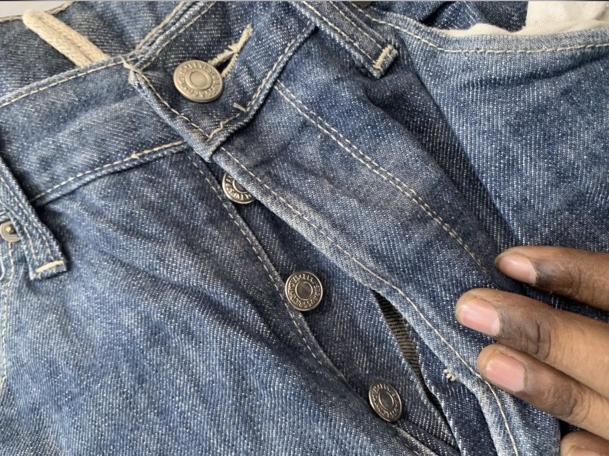 Levi's Vintage Levi’s engineer jeans denim Size US 32 / EU 48 - 5 Thumbnail