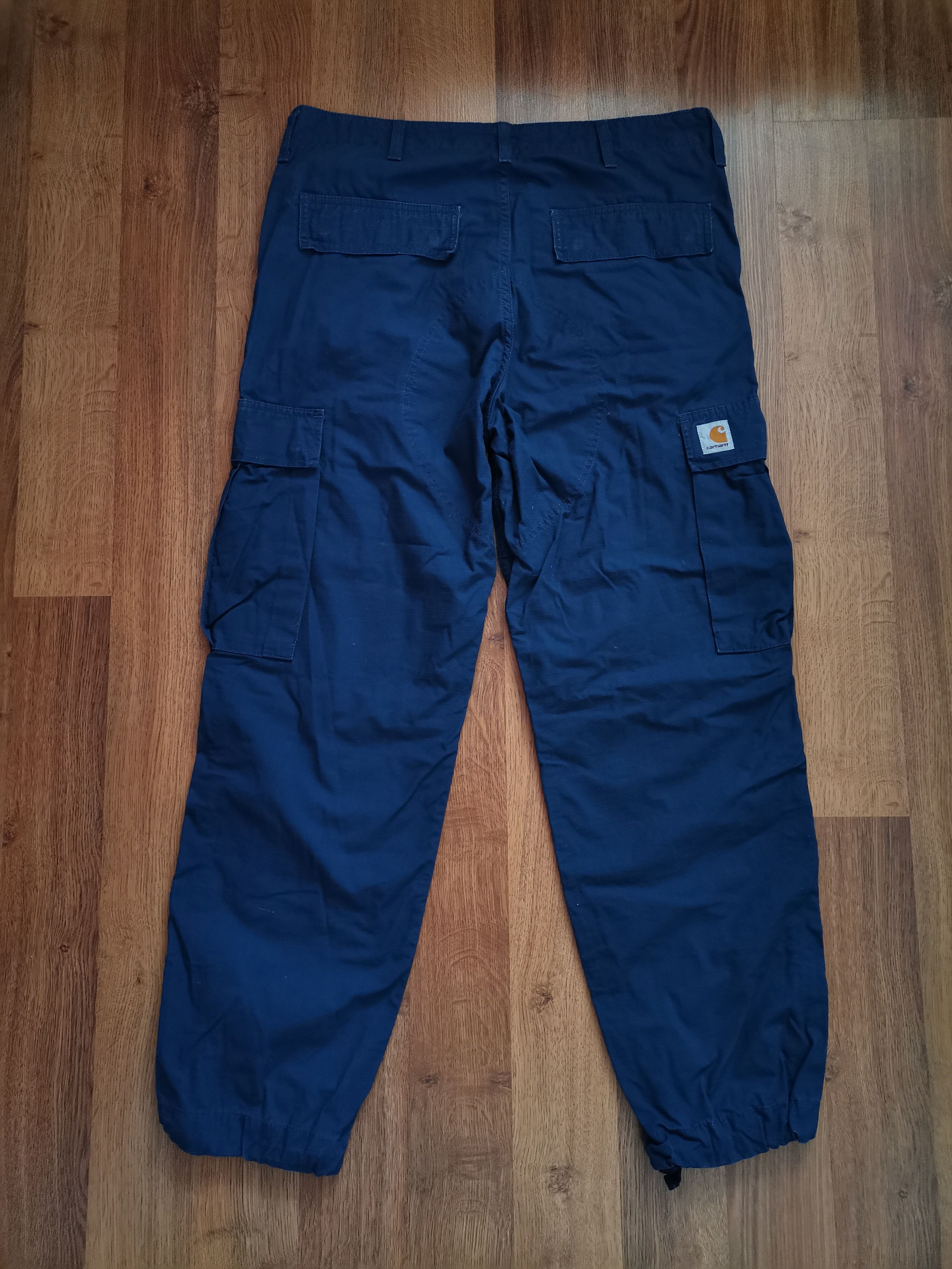 Carhartt × Carhartt Wip Carhartt WIP Cargo Pants Size US 33 - 1 Thumbnail