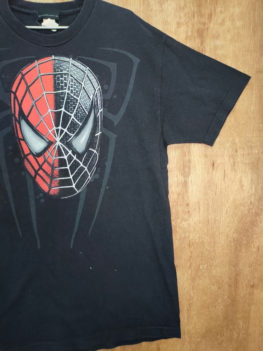 Marvel Comics Spiderman 3 movie tee #623 DLL Size US L / EU 52-54 / 3 - 3 Thumbnail