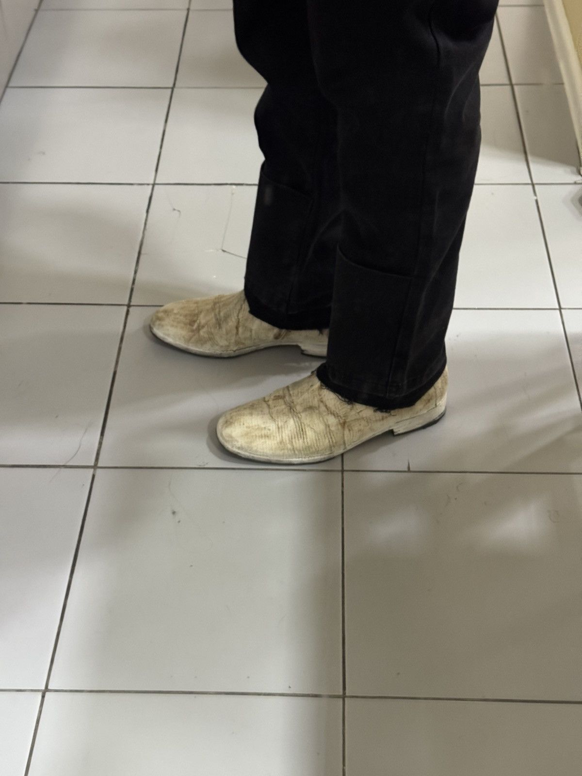 Maison Margiela Maison Margiela 22 Bianchetto Boots(White/42eu) Size US 9 / EU 42 - 19 Thumbnail