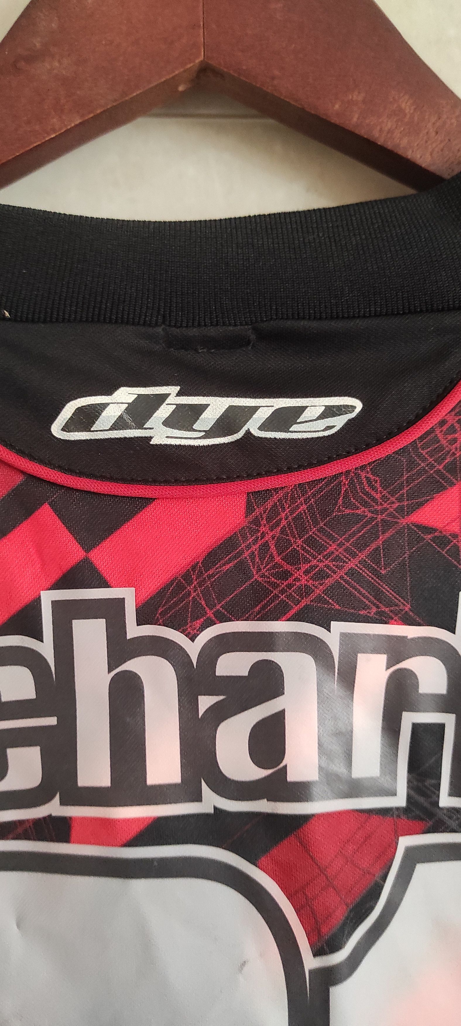 Other Dye Devils Mannheim Paintball Padded EPBF Millennium Jersey Size US XL / EU 56 / 4 - 15 Thumbnail