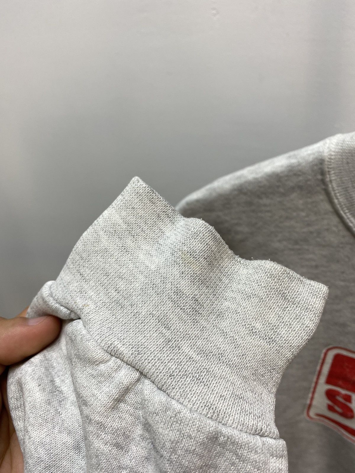 Shorty's Skateboards × Vintage Vintage 90s Shorty’s Skateboarding Box Logo Sweatshirt Size US M / EU 48-50 / 2 - 16 Thumbnail