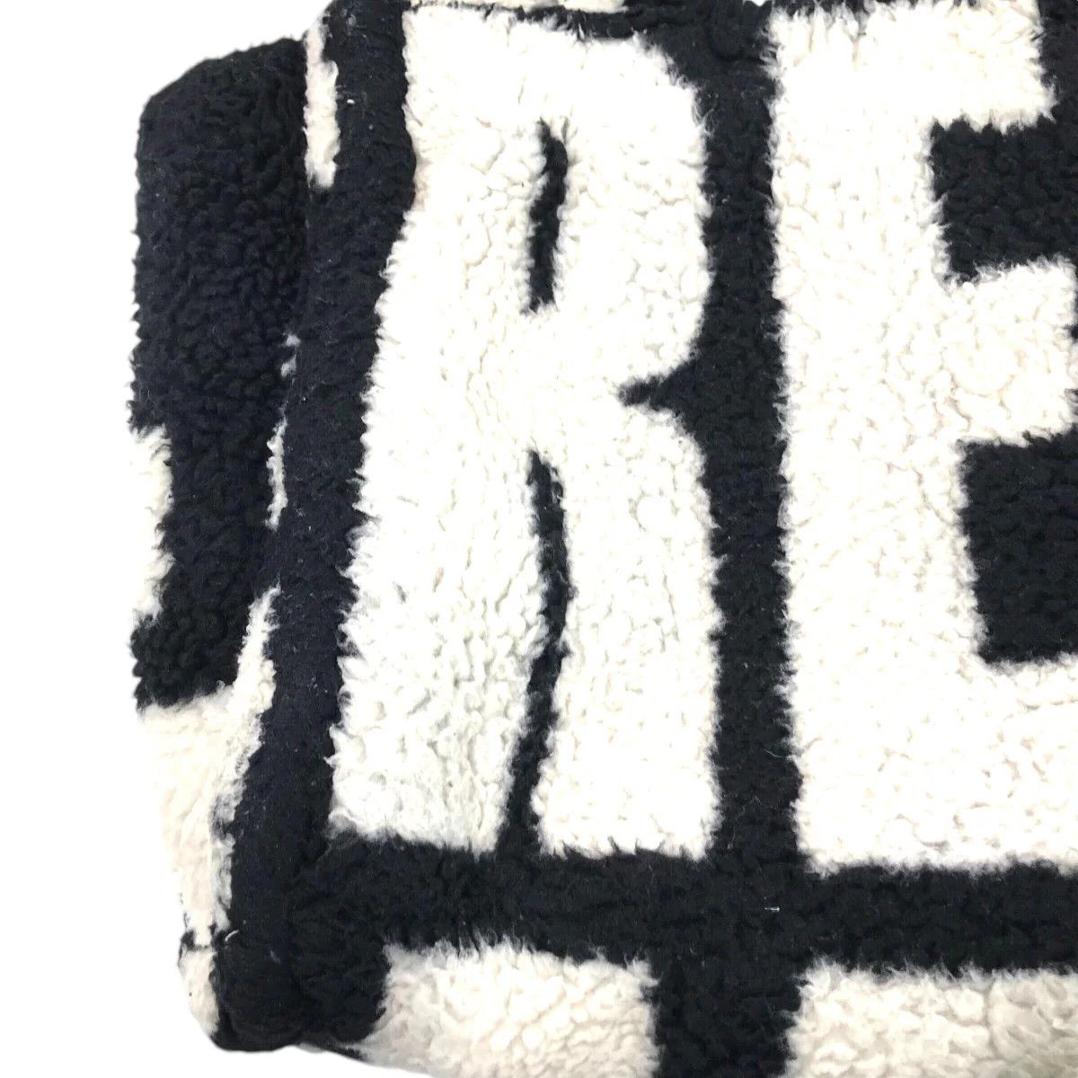 Vivienne Westwood Fleece Boa Logo Handbag Size ONE SIZE - 6 Thumbnail