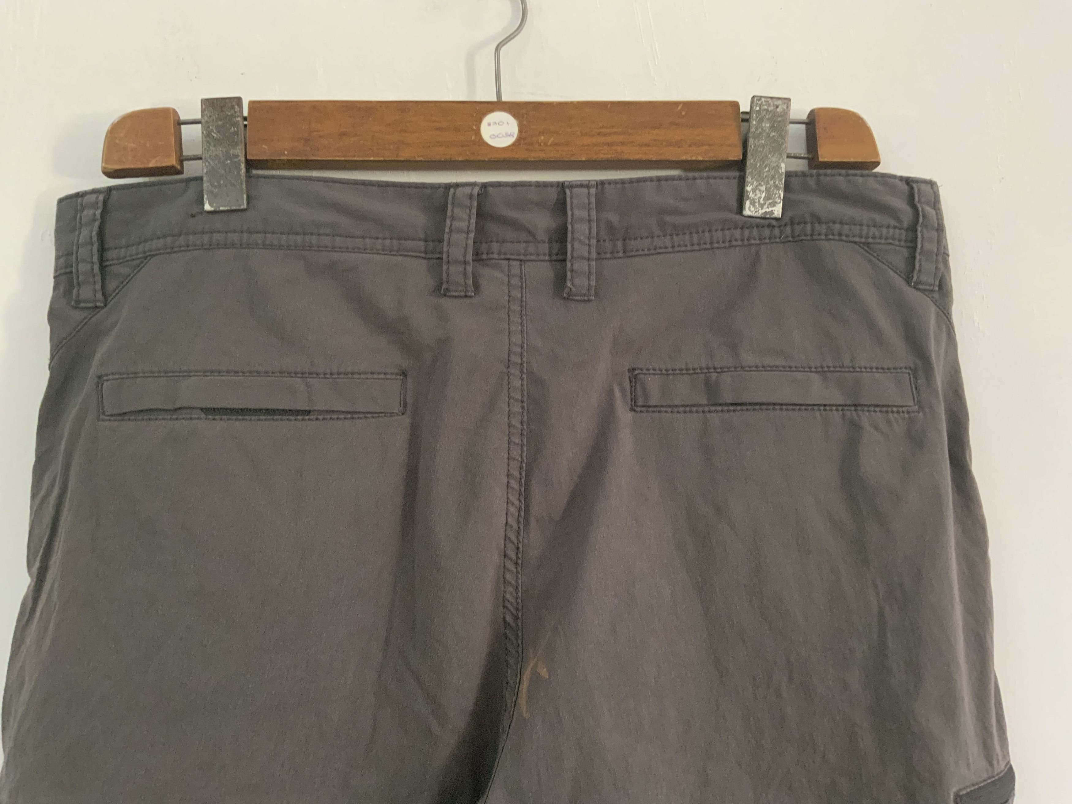 Japanese Brand Urban Pipeline Cargo Shorts Size US 36 / EU 52 - 5 Thumbnail
