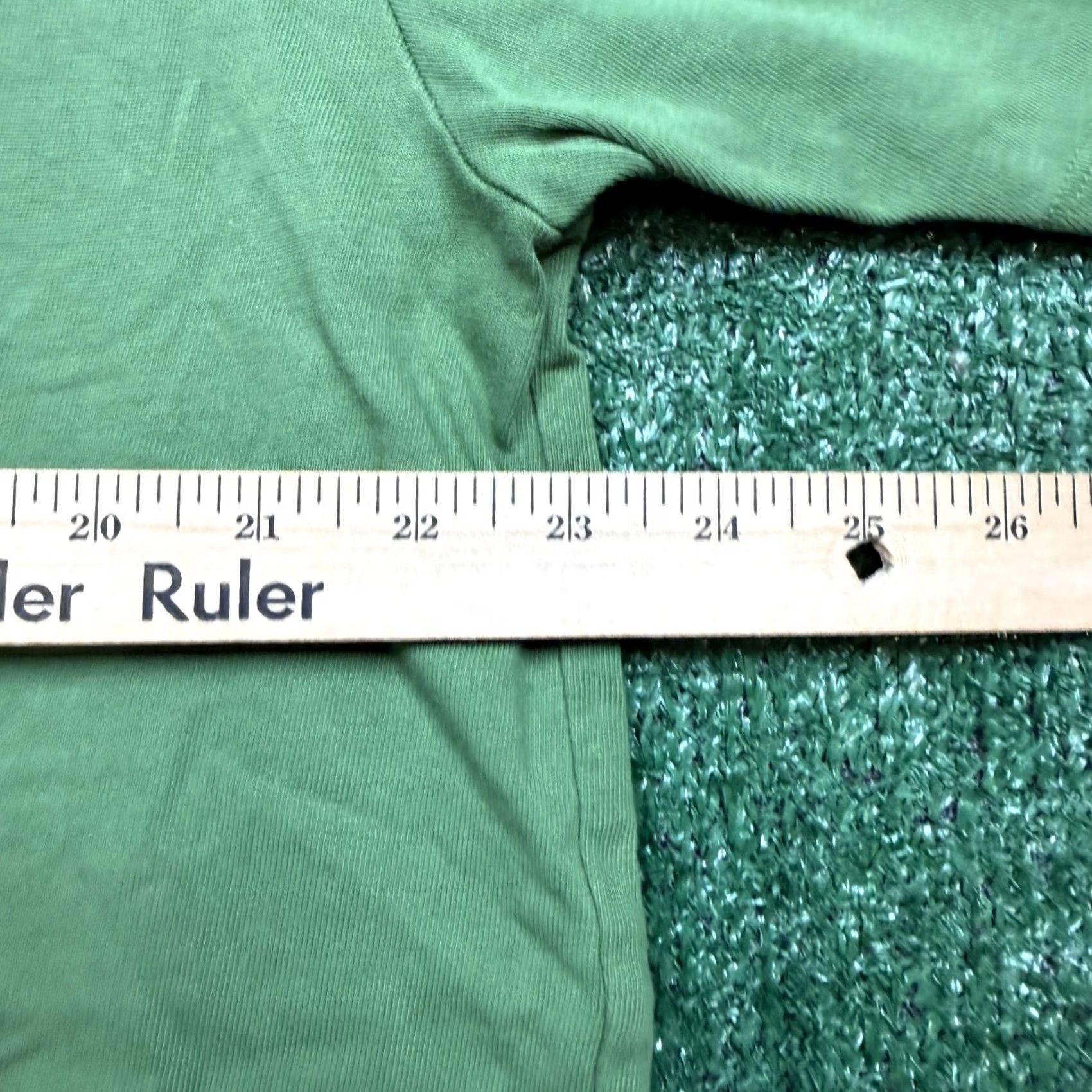 Hurley Hurley Hawaii Graphic T Shirt Mens Green Size 2XL XXL Short Sleeve Crew Neck Size US XXL / EU 58 / 5 - 6 Thumbnail