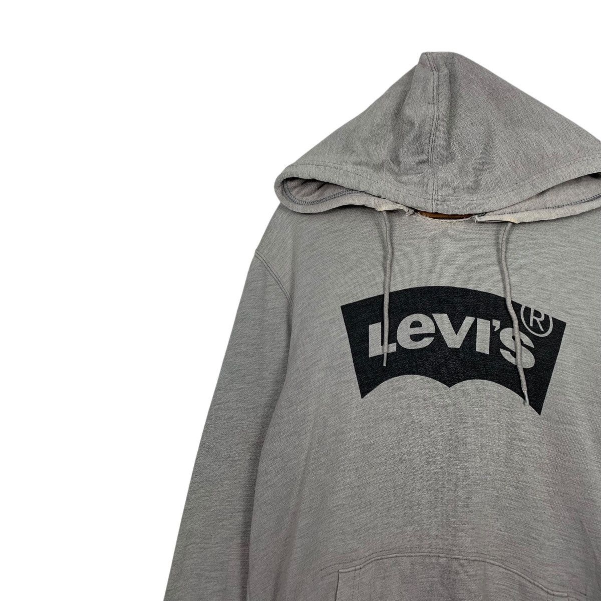 Levi's Levis Big Logo Pullover Hoodie Size US L / EU 52-54 / 3 - 6 Thumbnail