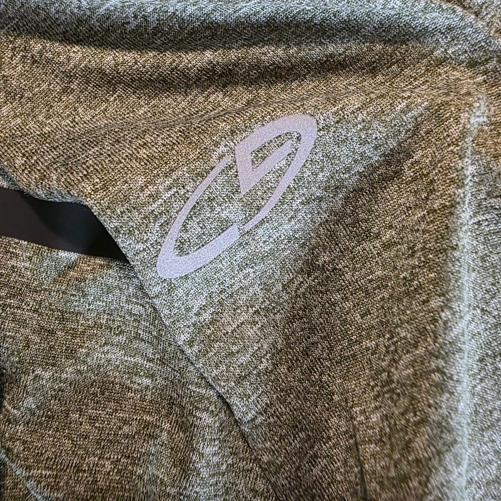 Champion C9 by Champion Green and Gray Men's Sweatshirt Size US XXL / EU 58 / 5 - 6 Thumbnail