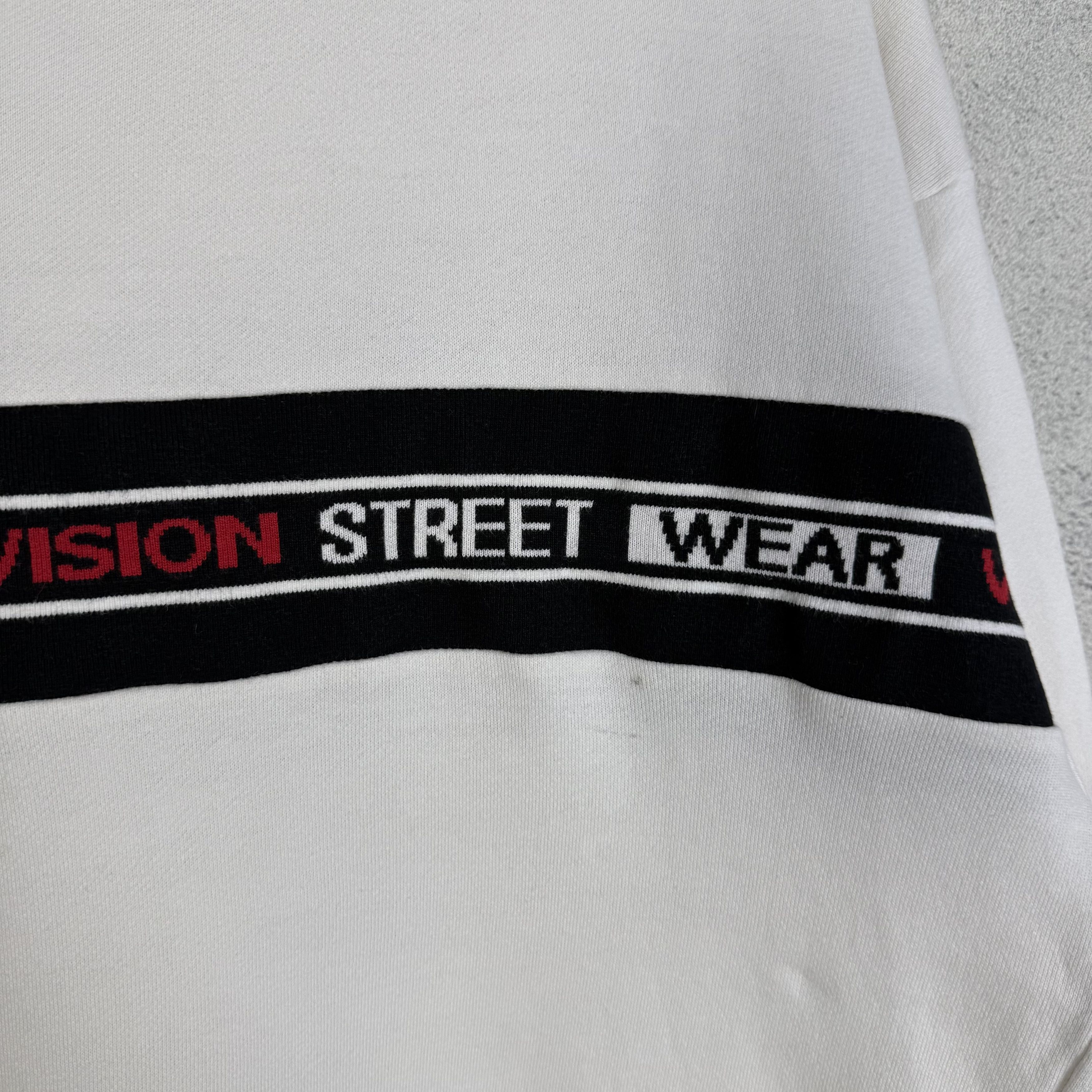 Vision Streetwear Vision Streetwear Sweatshirt Crewneck Size US L / EU 52-54 / 3 - 2 Thumbnail