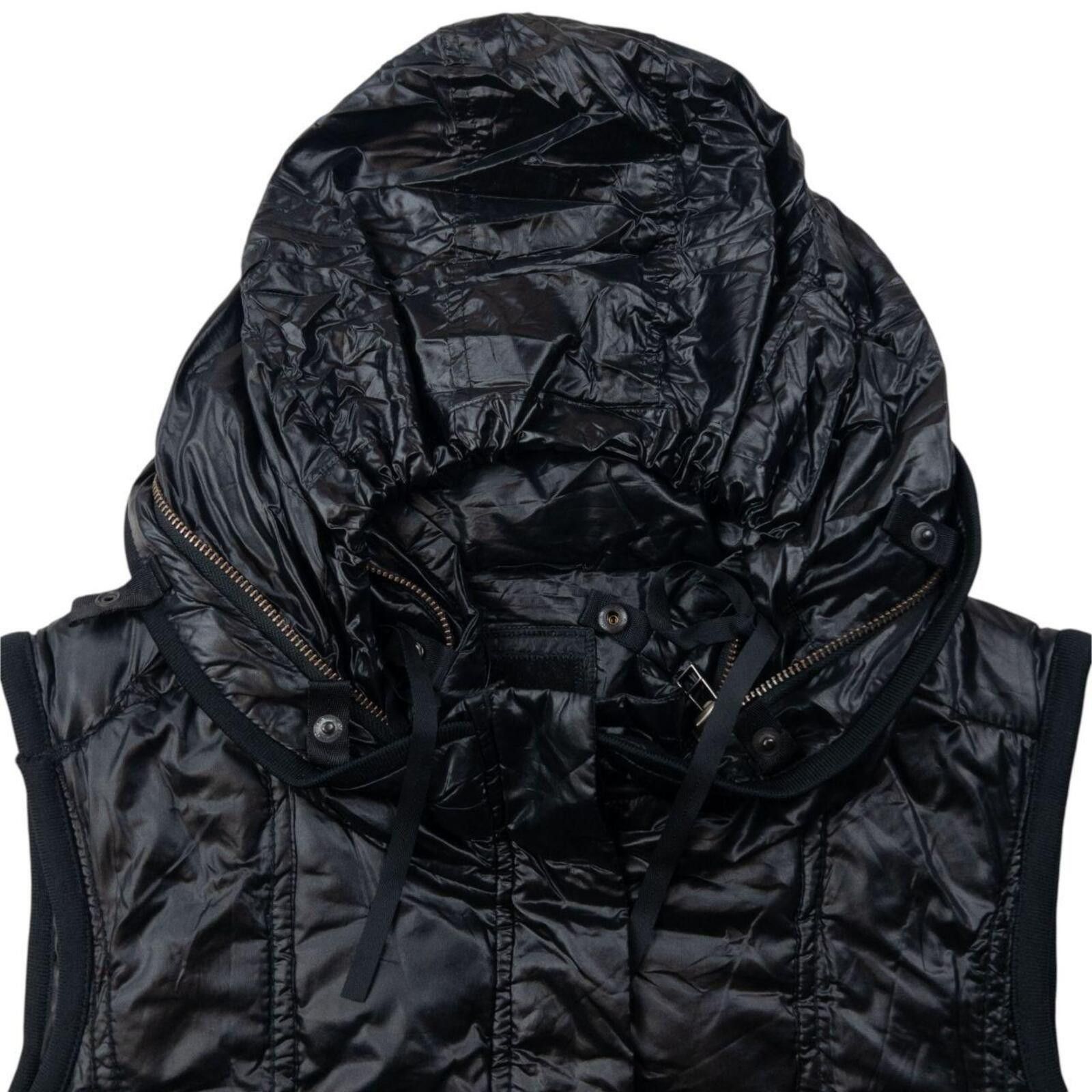 Marithe + Francois Girbaud Vintage 2000s Marithe + Francois Girbaud Padded Gilet Size S Size US S / EU 44-46 / 1 - 3 Thumbnail