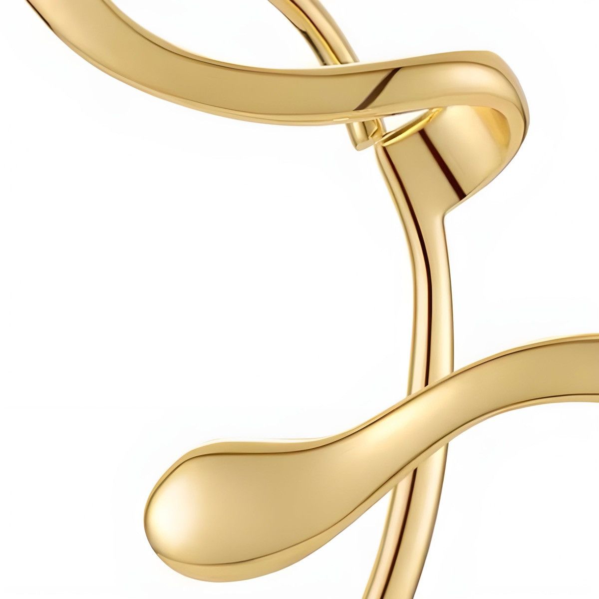 Other BEHI COLLECTION AFRODITE EAR CUFFS 18k Size ONE SIZE - 4 Thumbnail