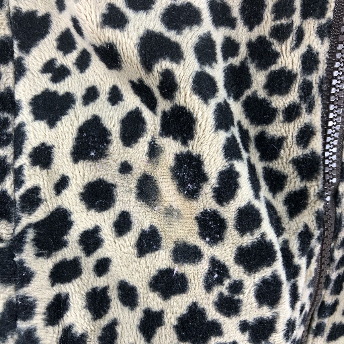 Hysteric Glamour Vintage Sun Wind Leopord Pattern Vest Size M / US 6-8 / IT 42-44 - 6 Thumbnail