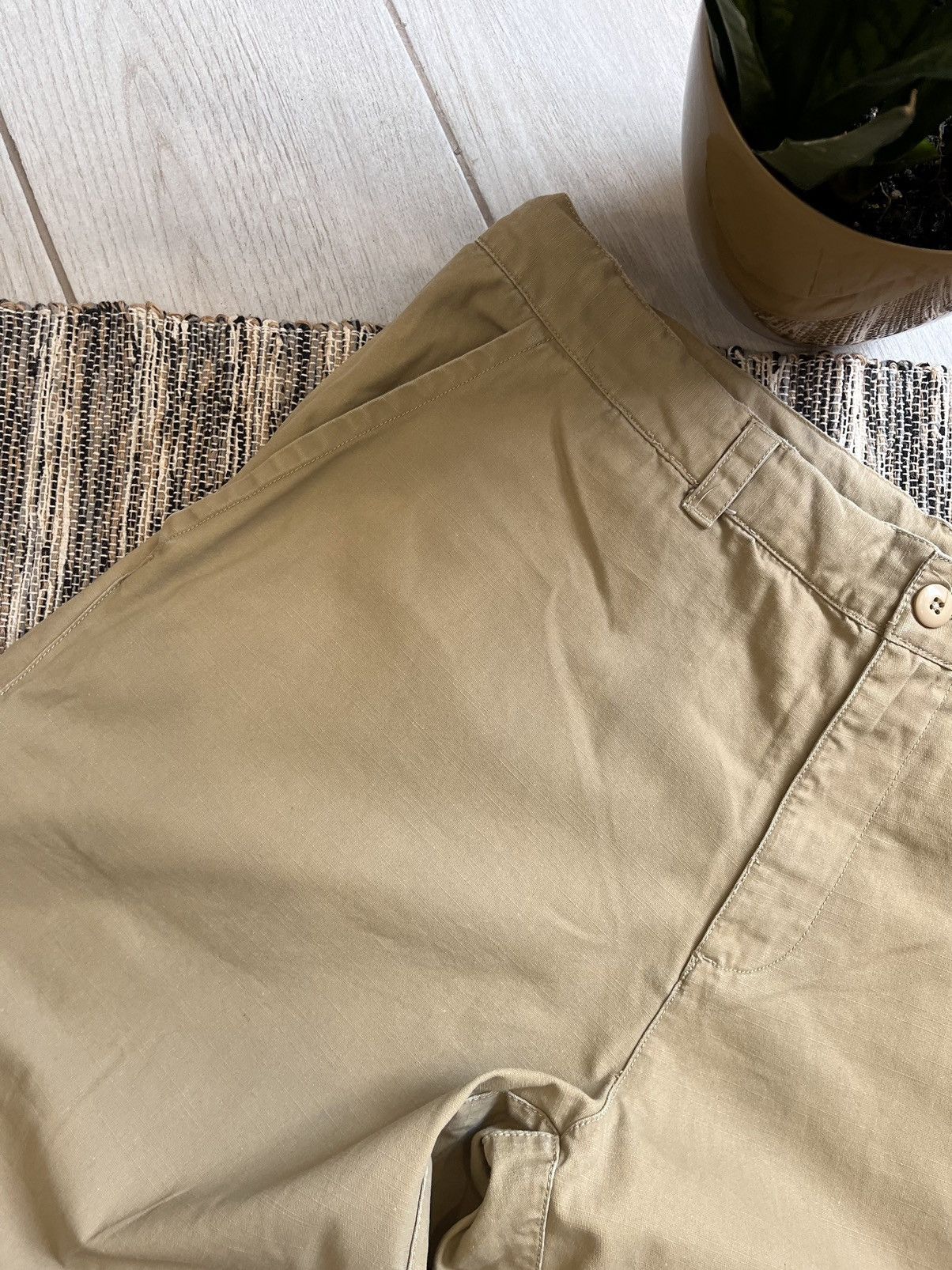 Nike × Vintage Vintage Nike Bridges pants Y2K sk8 oversize fit Size US 38 / EU 54 - 4 Thumbnail