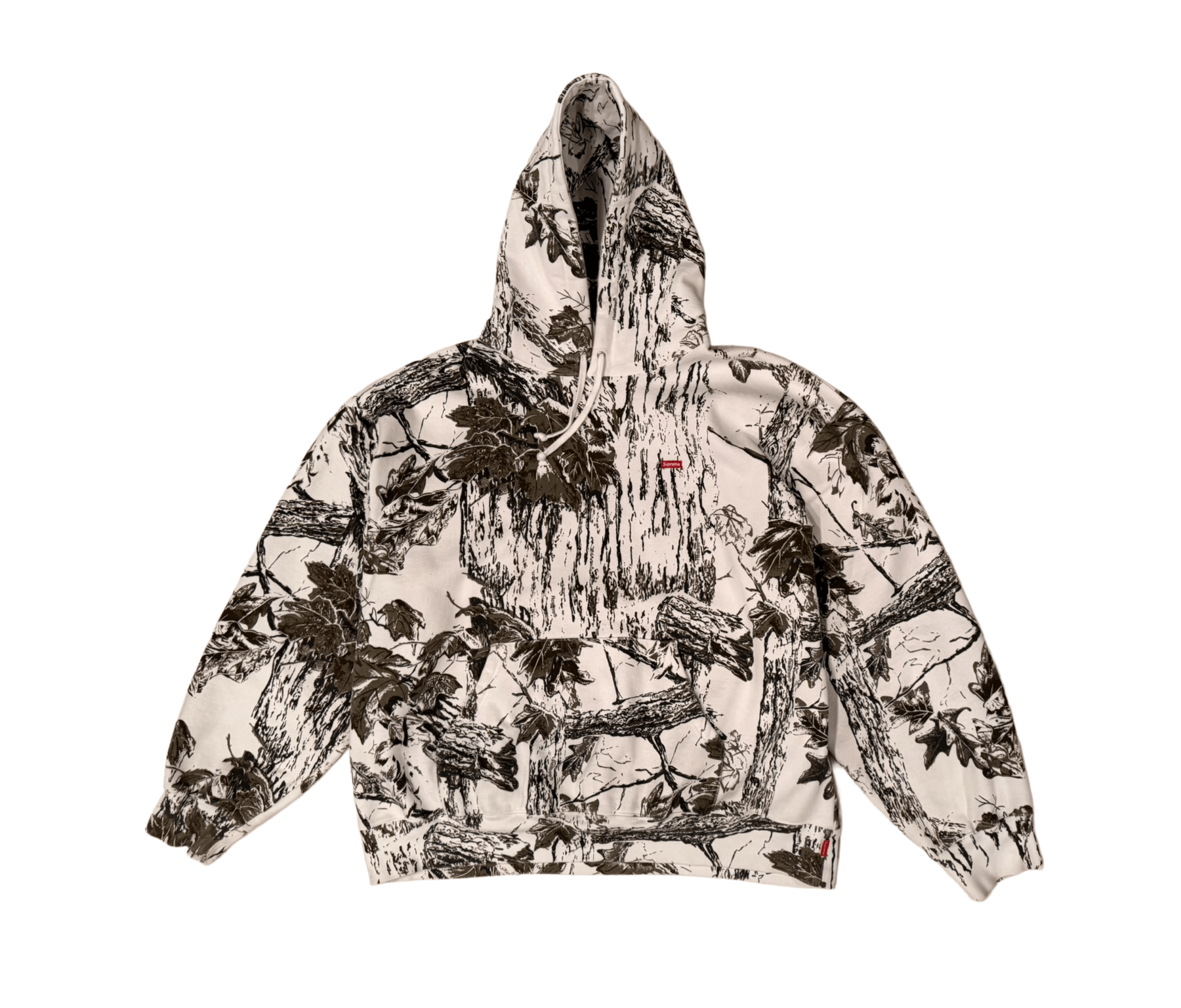 Supreme Supreme Small Box Hoodie Dusty Coral | Grailed